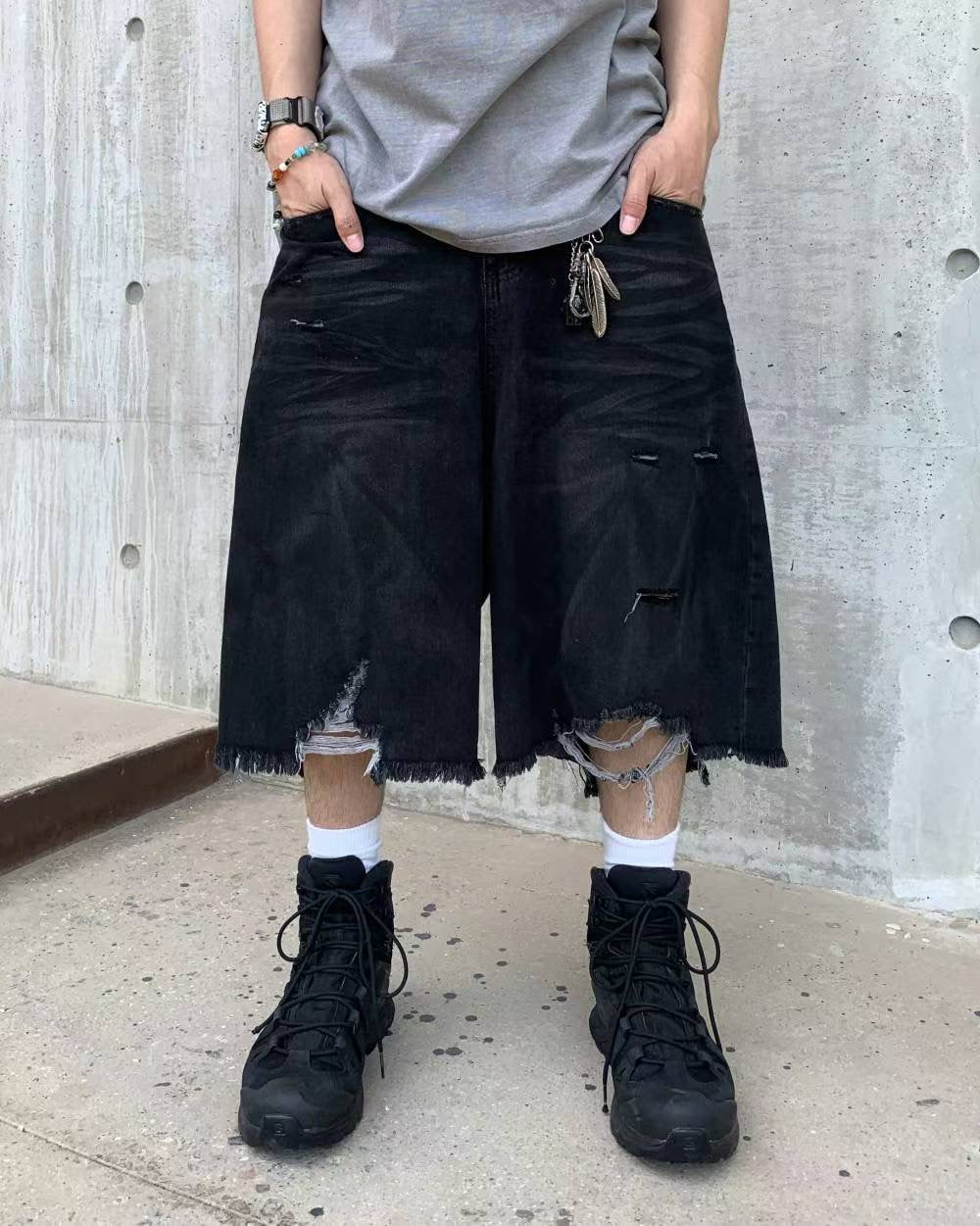 ‘Band4Band’ jorts