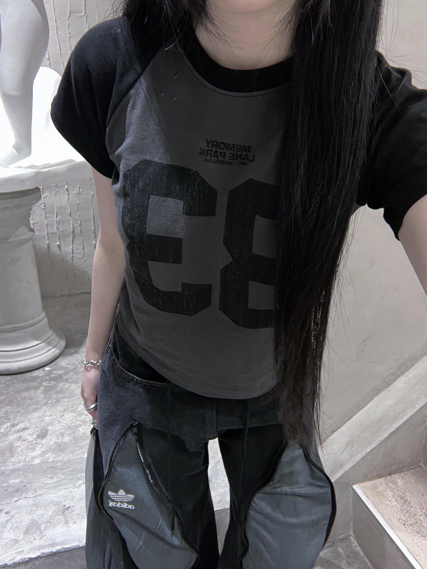memory 33 tee