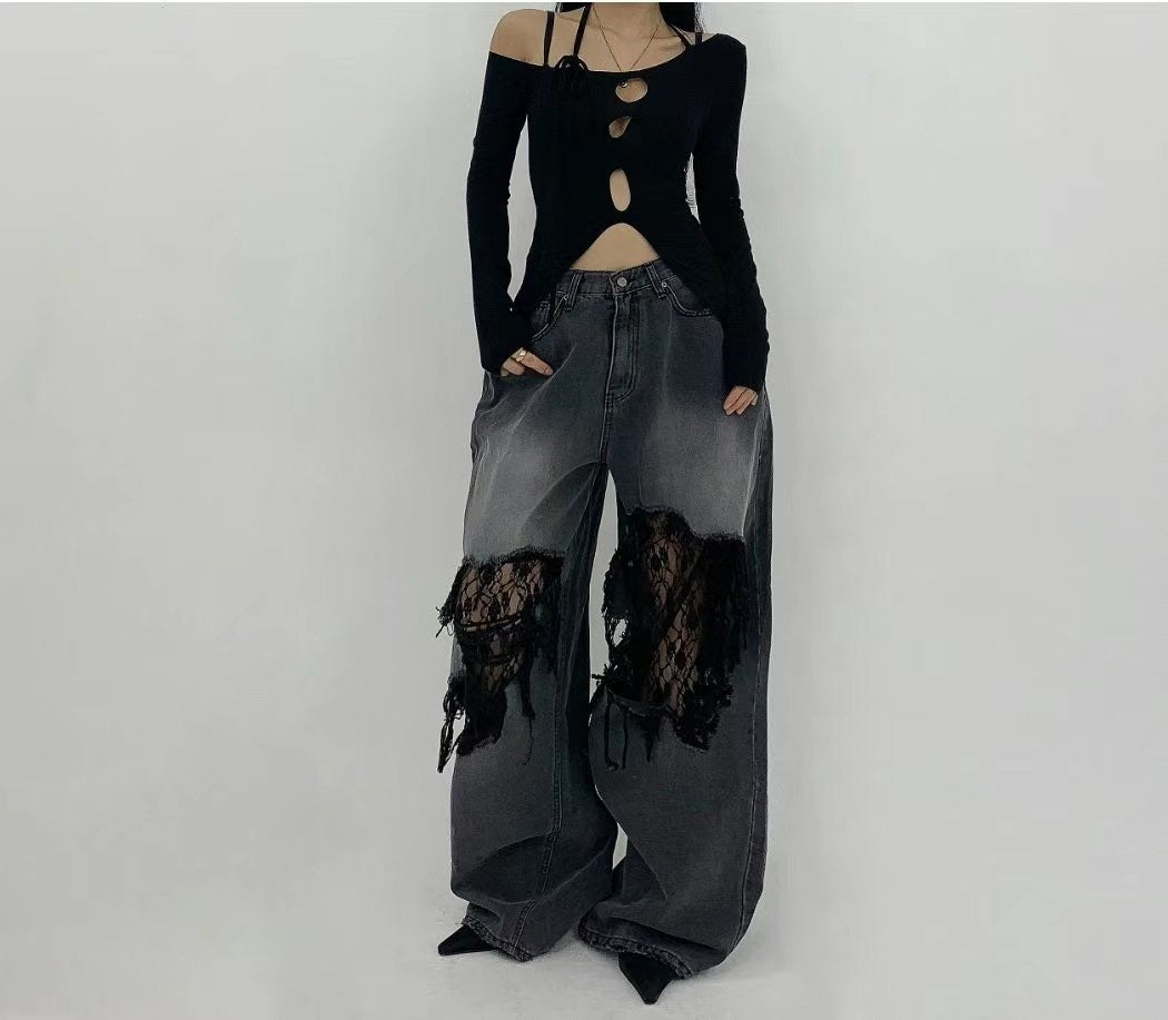 ‘HOW U FEEL’ jeans