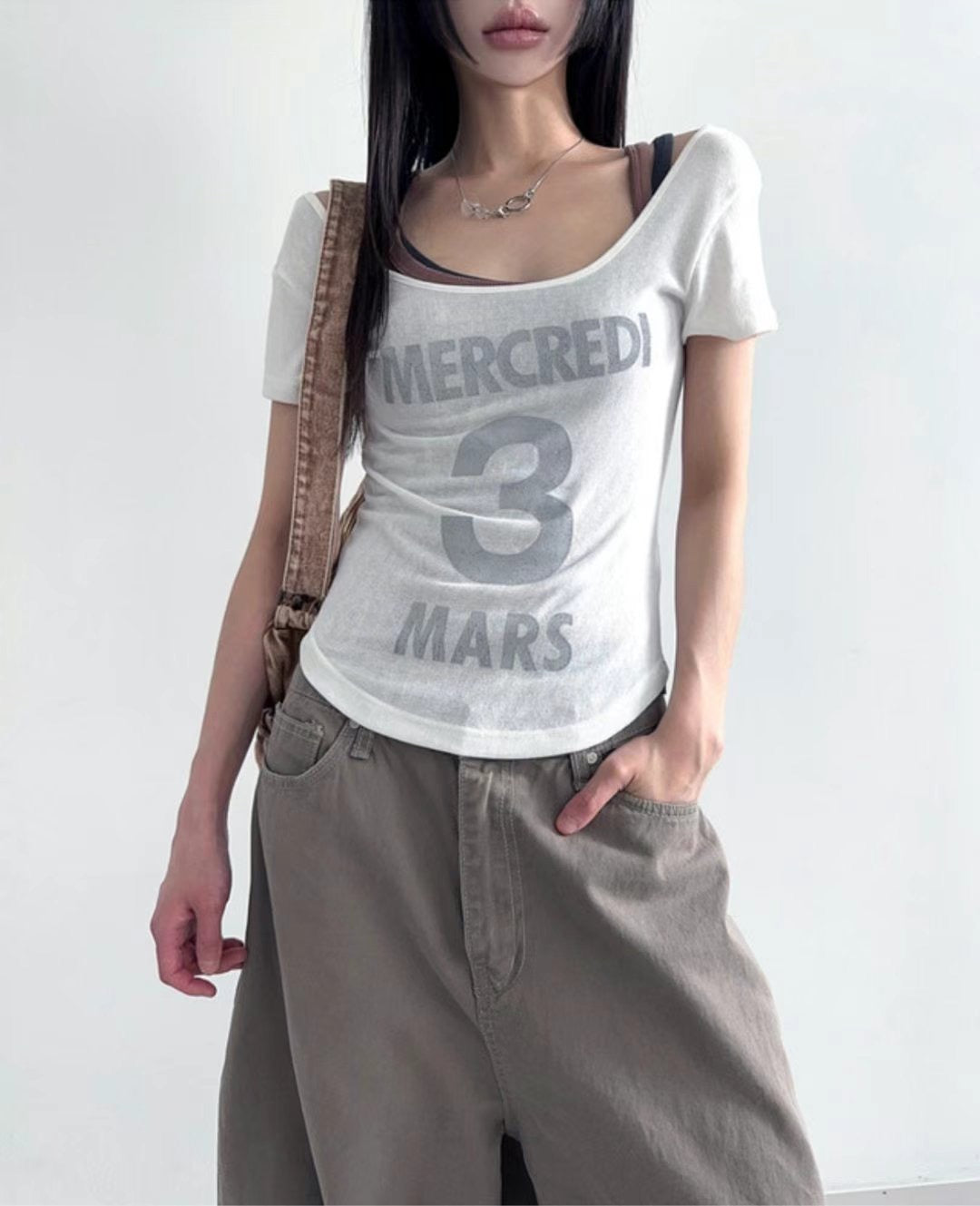 Number 3 tee
