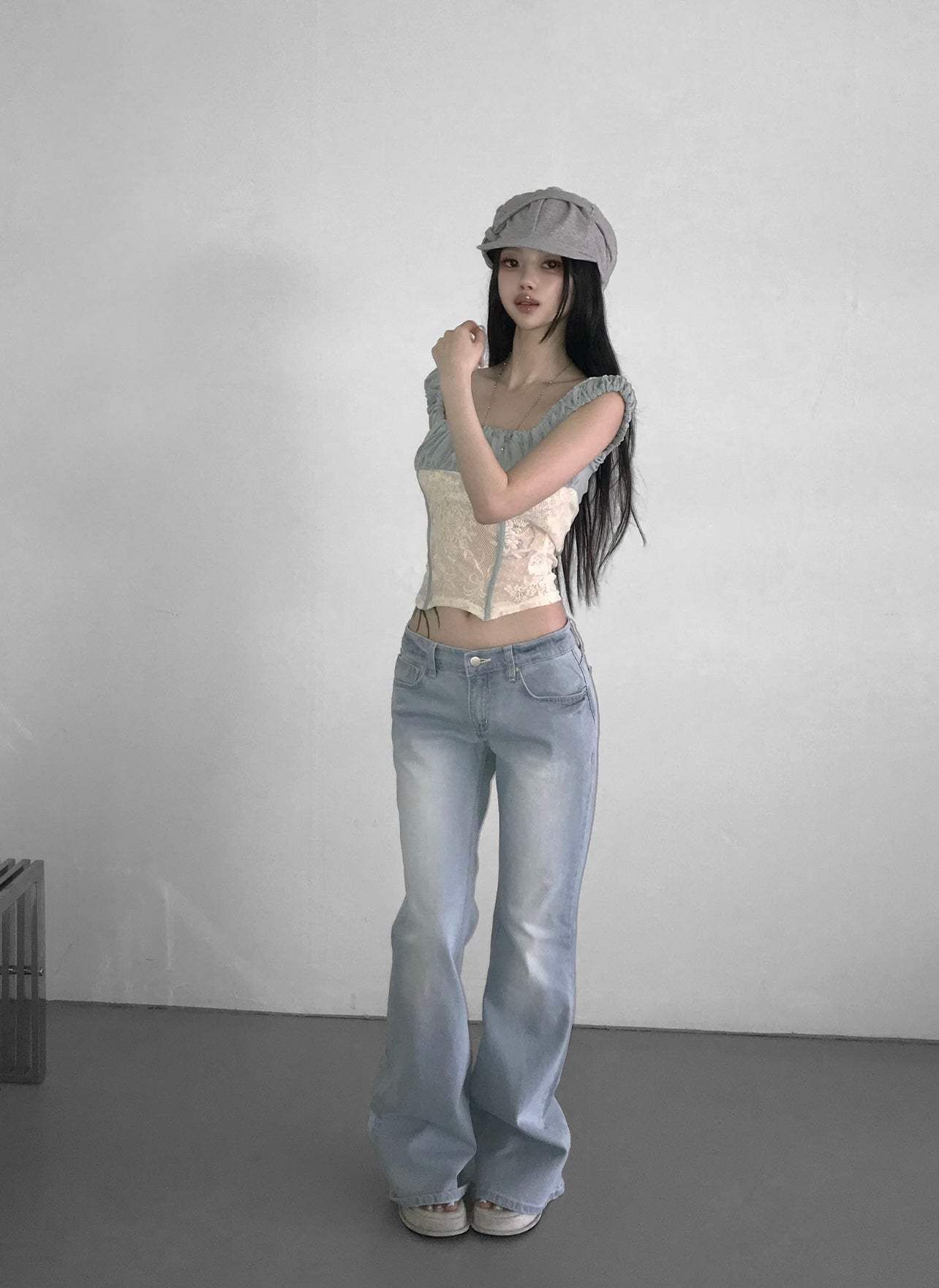 ‘HON2ST’ 2way top
