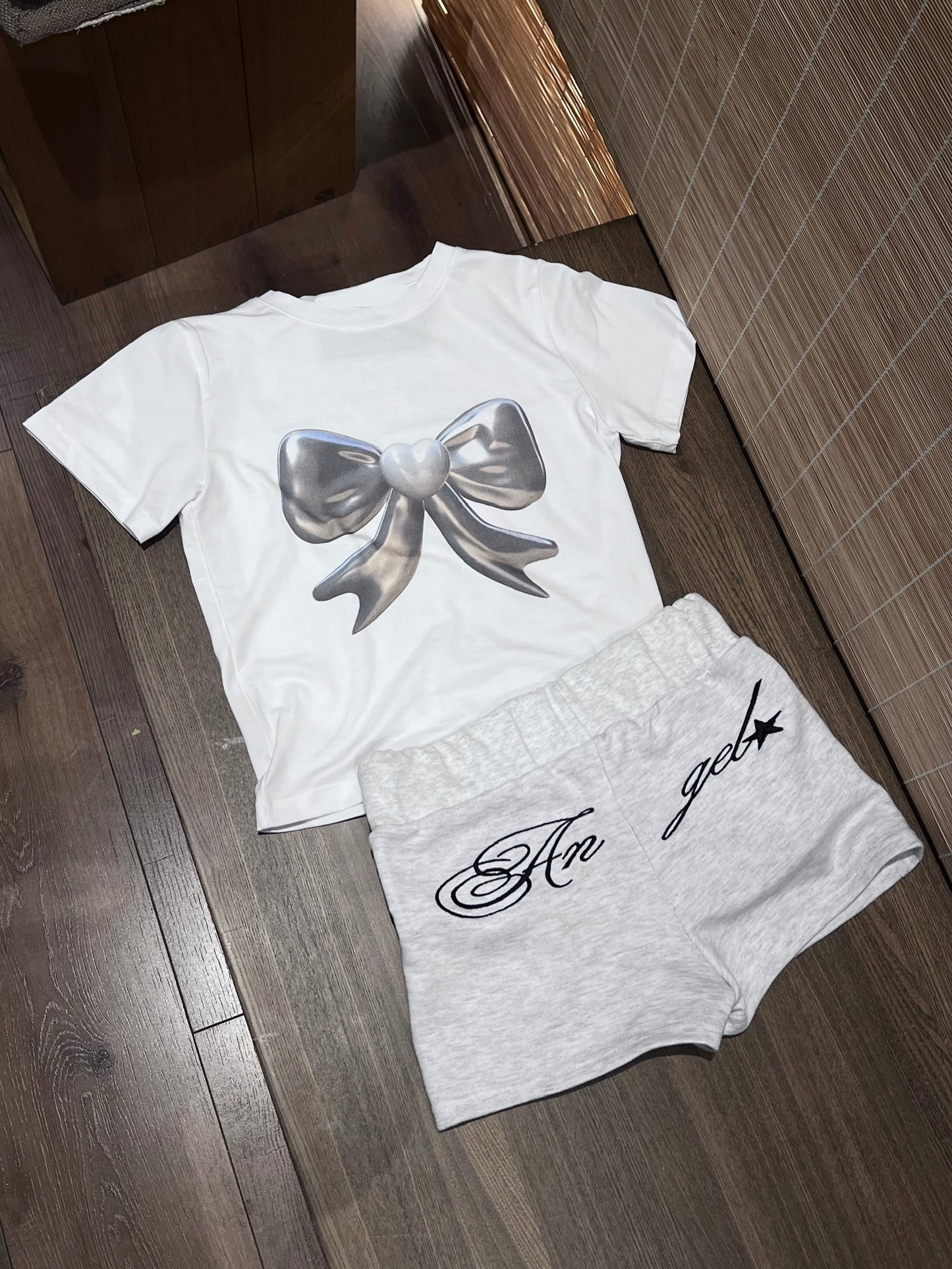 Angel starlight shorts