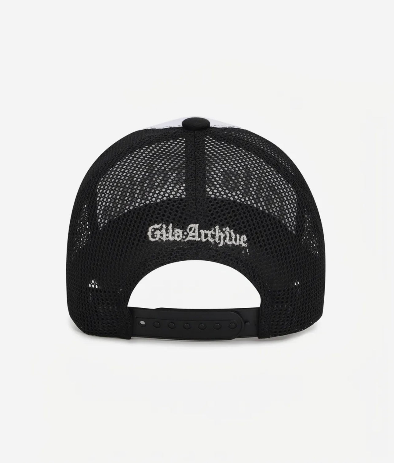LEOPARD STAR WING MESH CAP