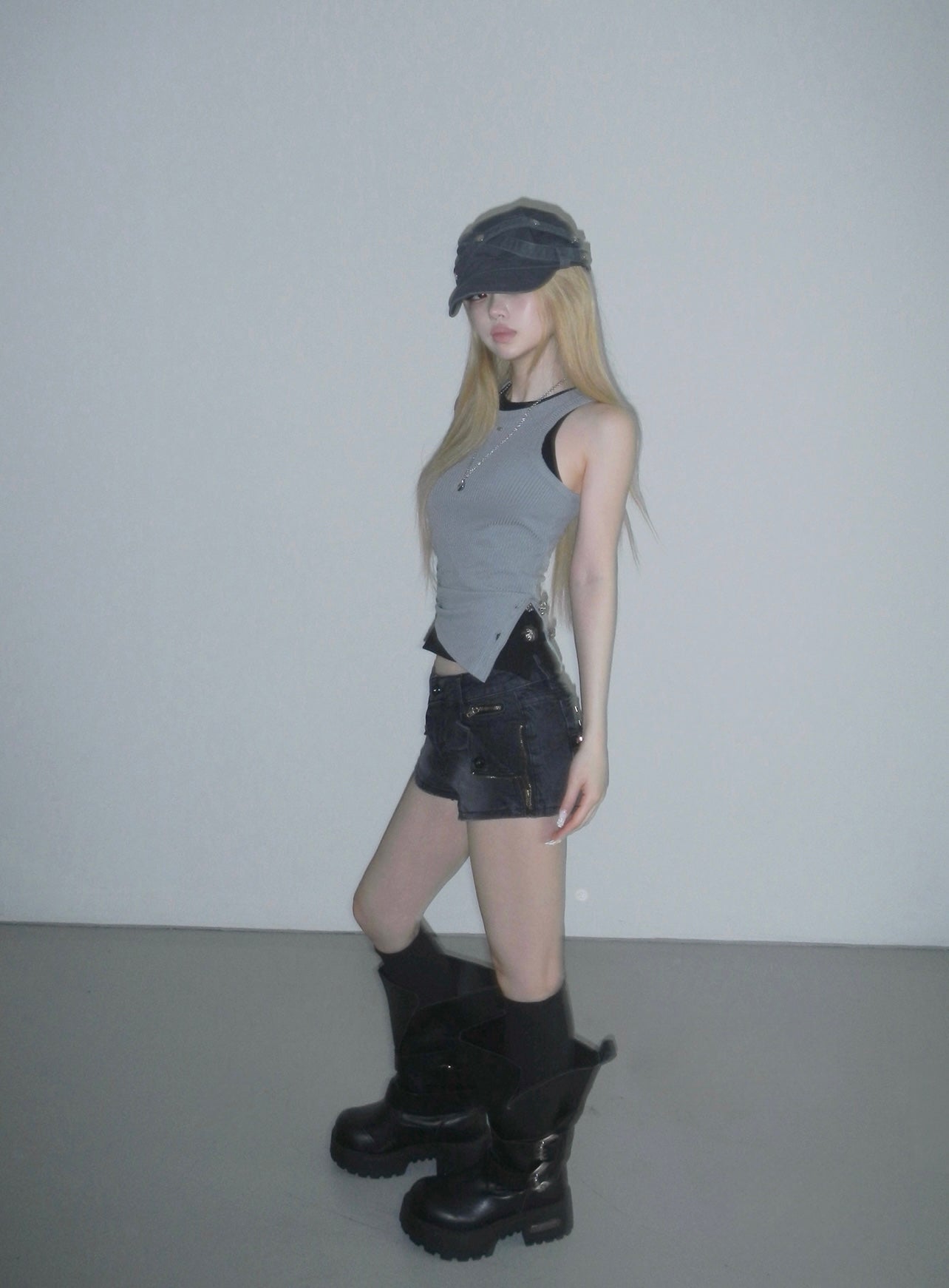 ‘Mojo’ tank top