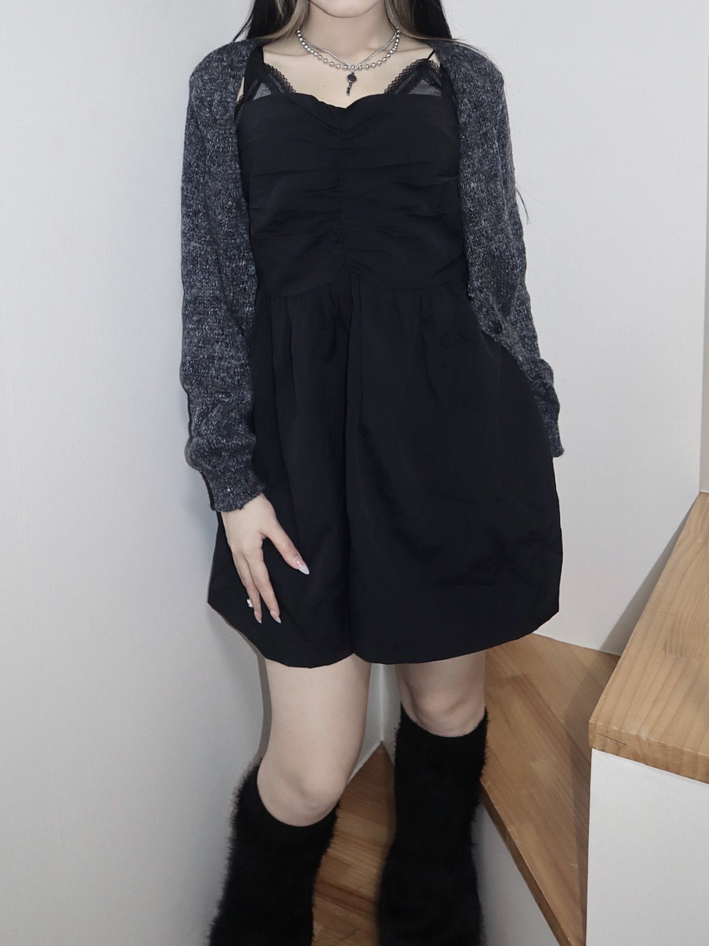 January dress