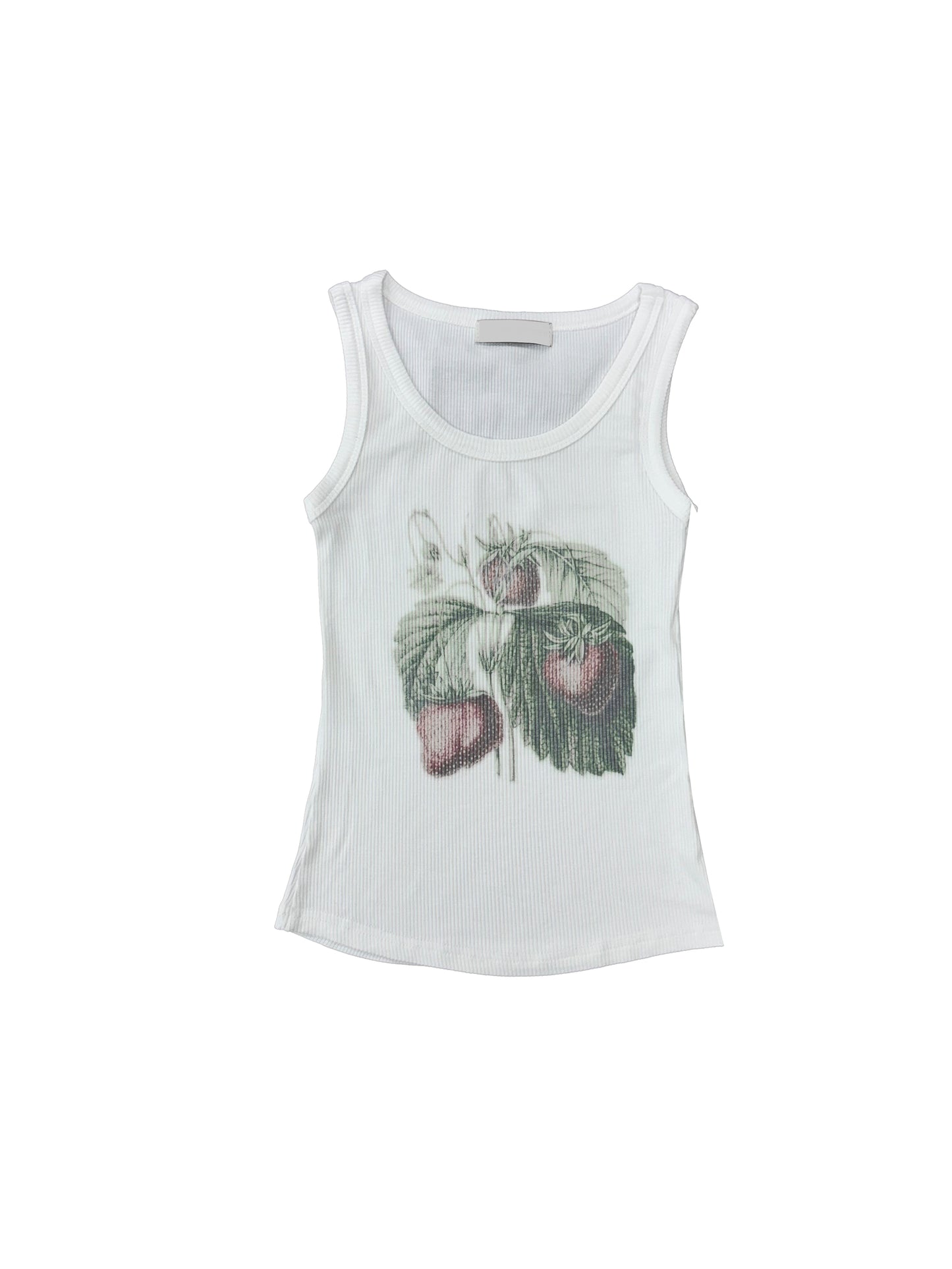 Strawberry tank
