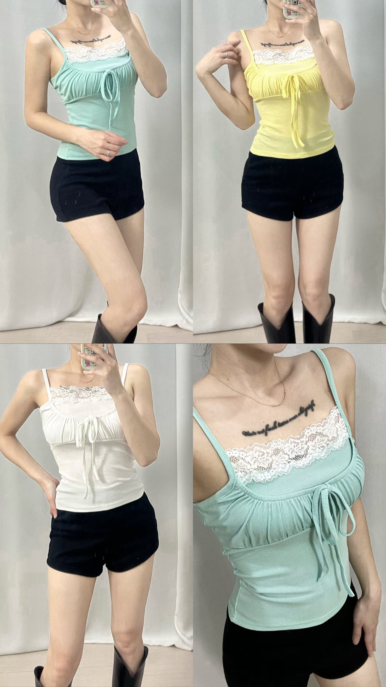 Janice cami top