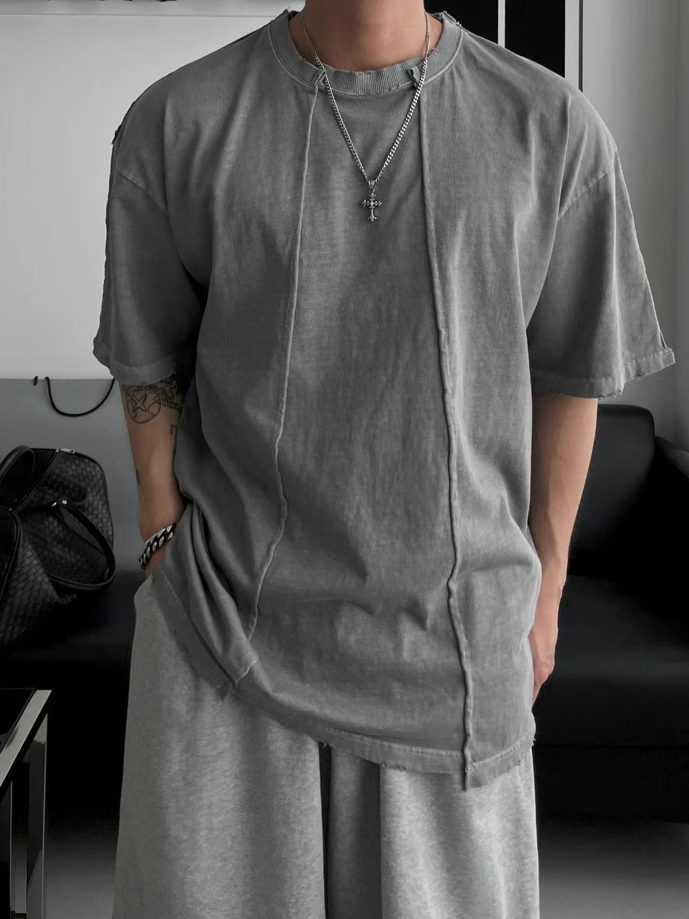 ‘LOV3’ Tee