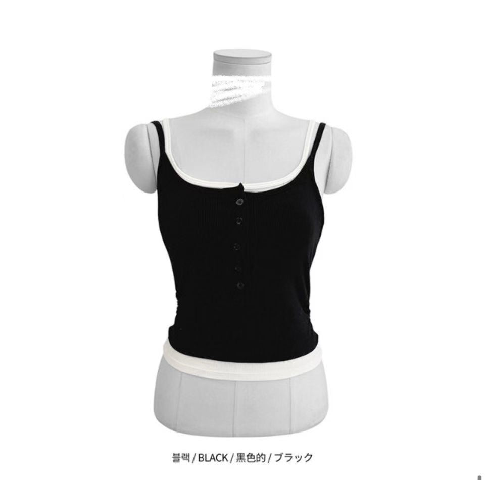 ‘Good stuff’ tank top