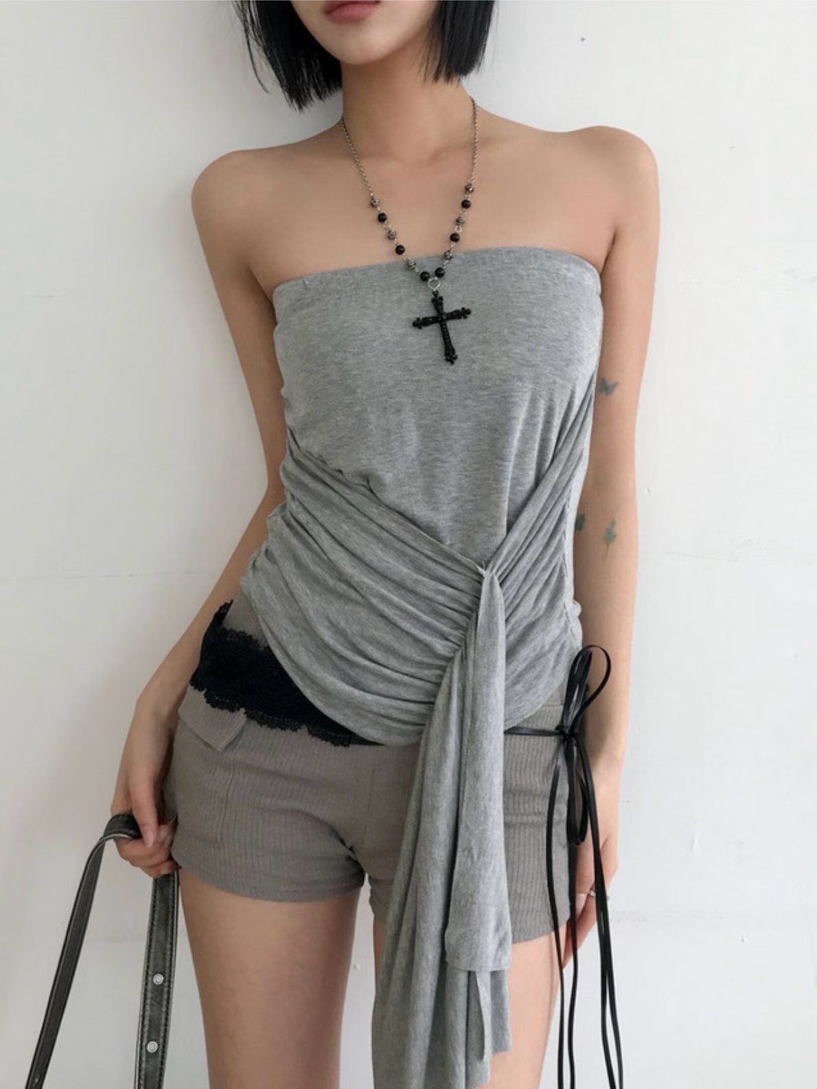 ‘Never be the same’ 2way top/sk