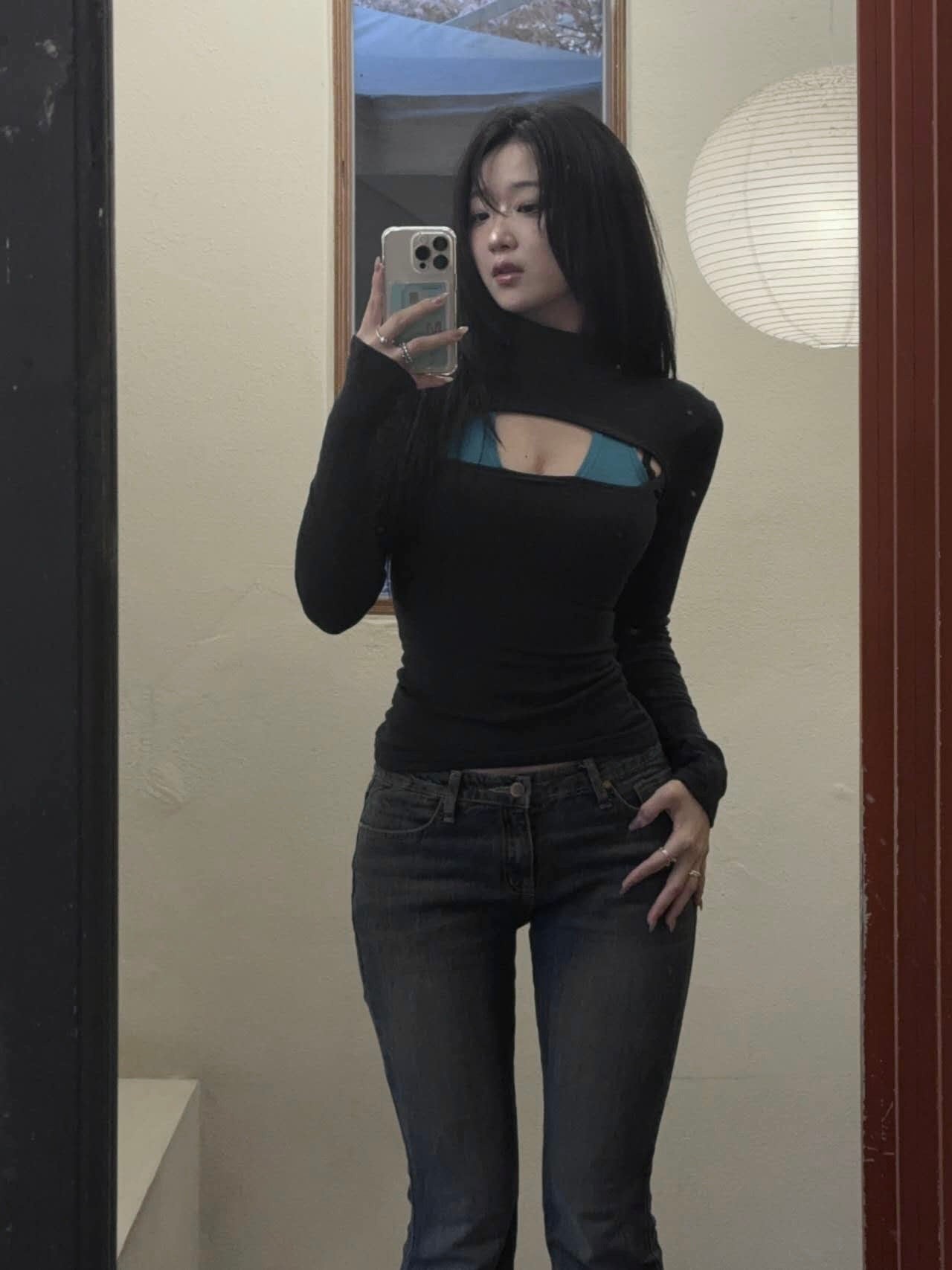 ‘GIRL FRIEND’ two in one set
