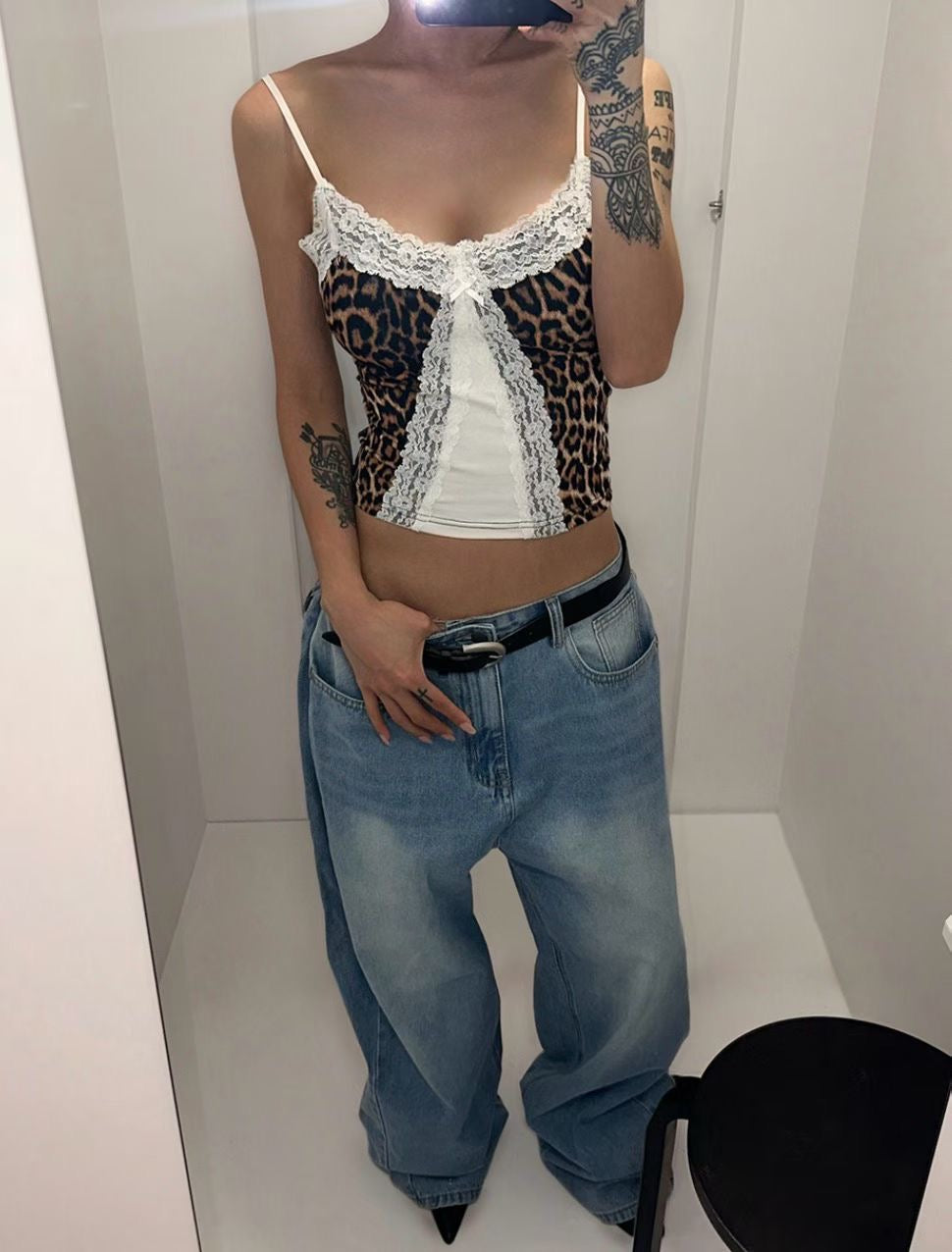 ‘Animal’ cami top