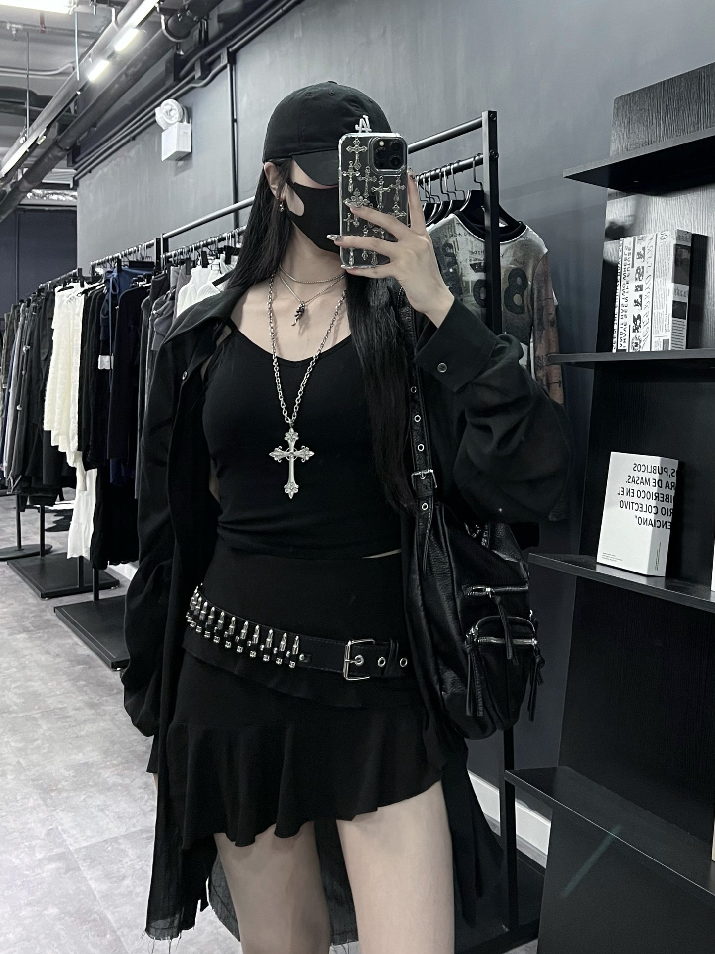 Bullet belt #08