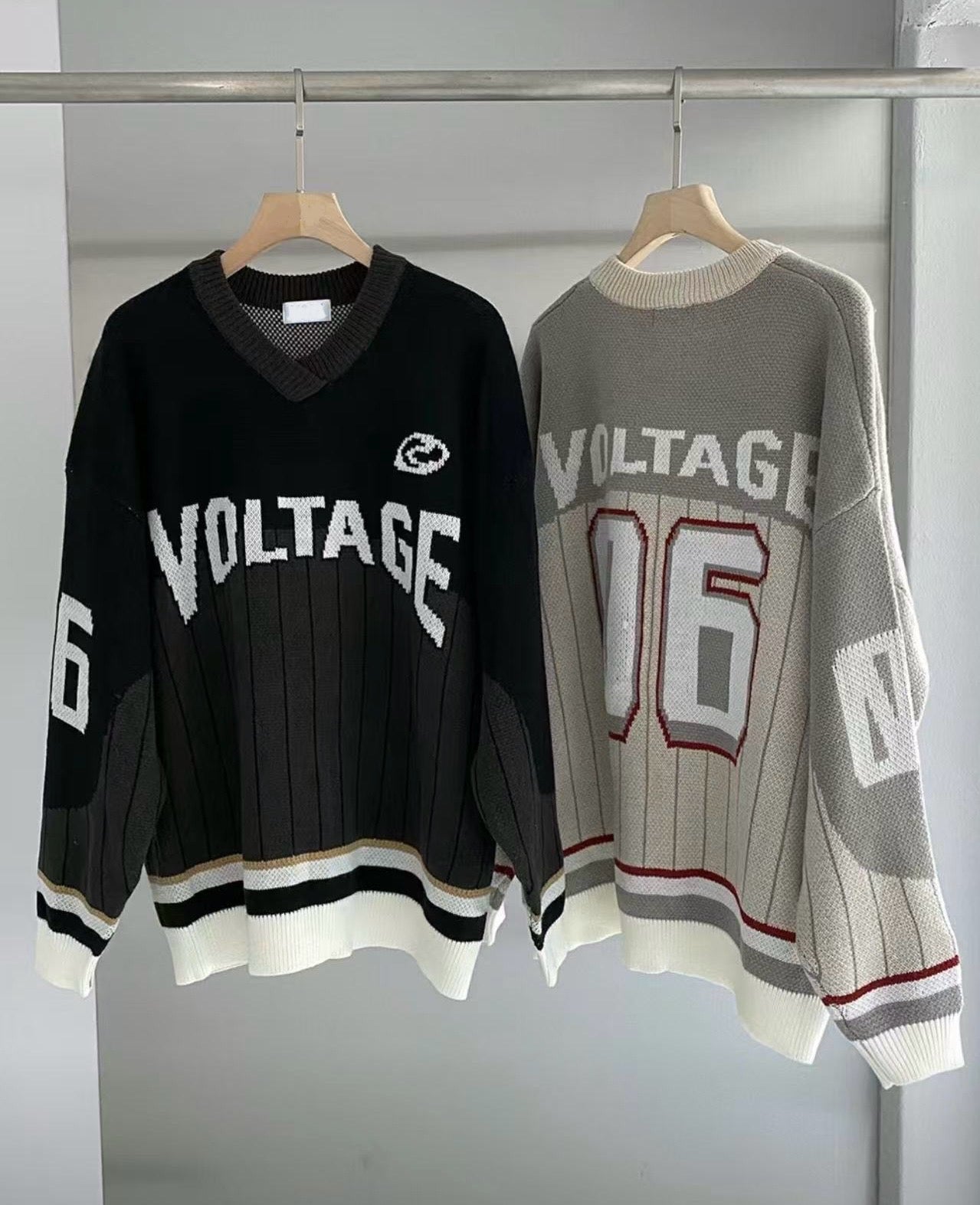 [unisex] Voltage 06 knitwear