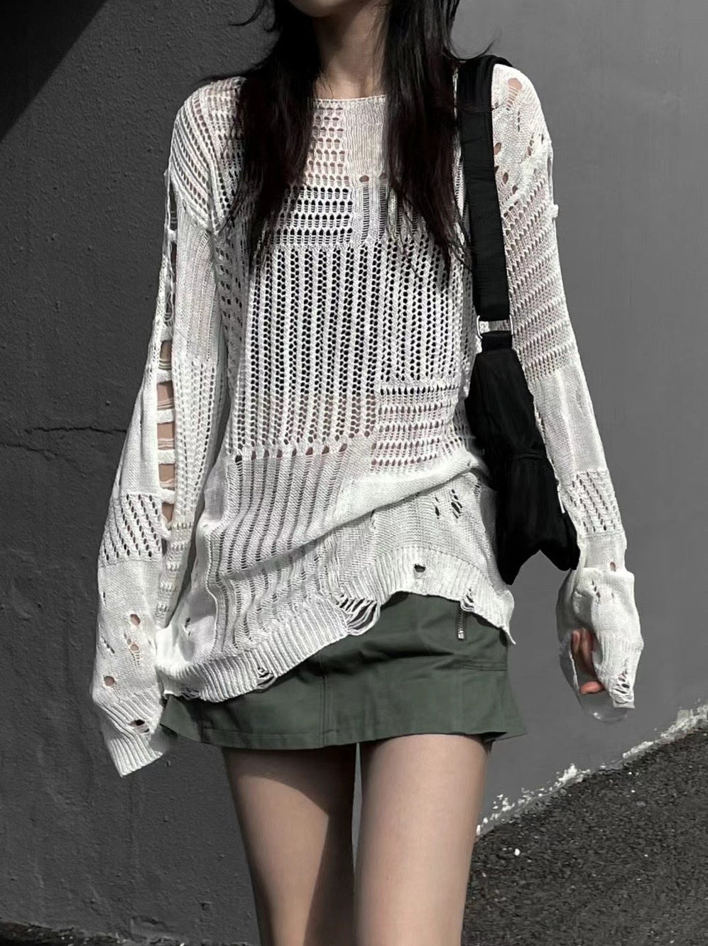 Devil knitwear