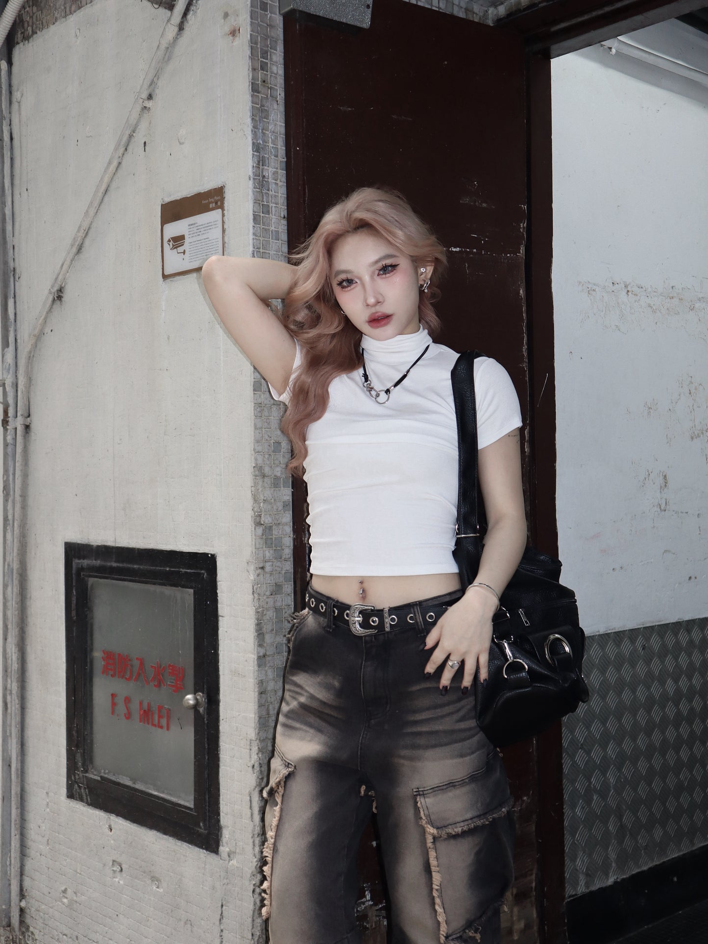 [karina同款♥︎] BELT #07