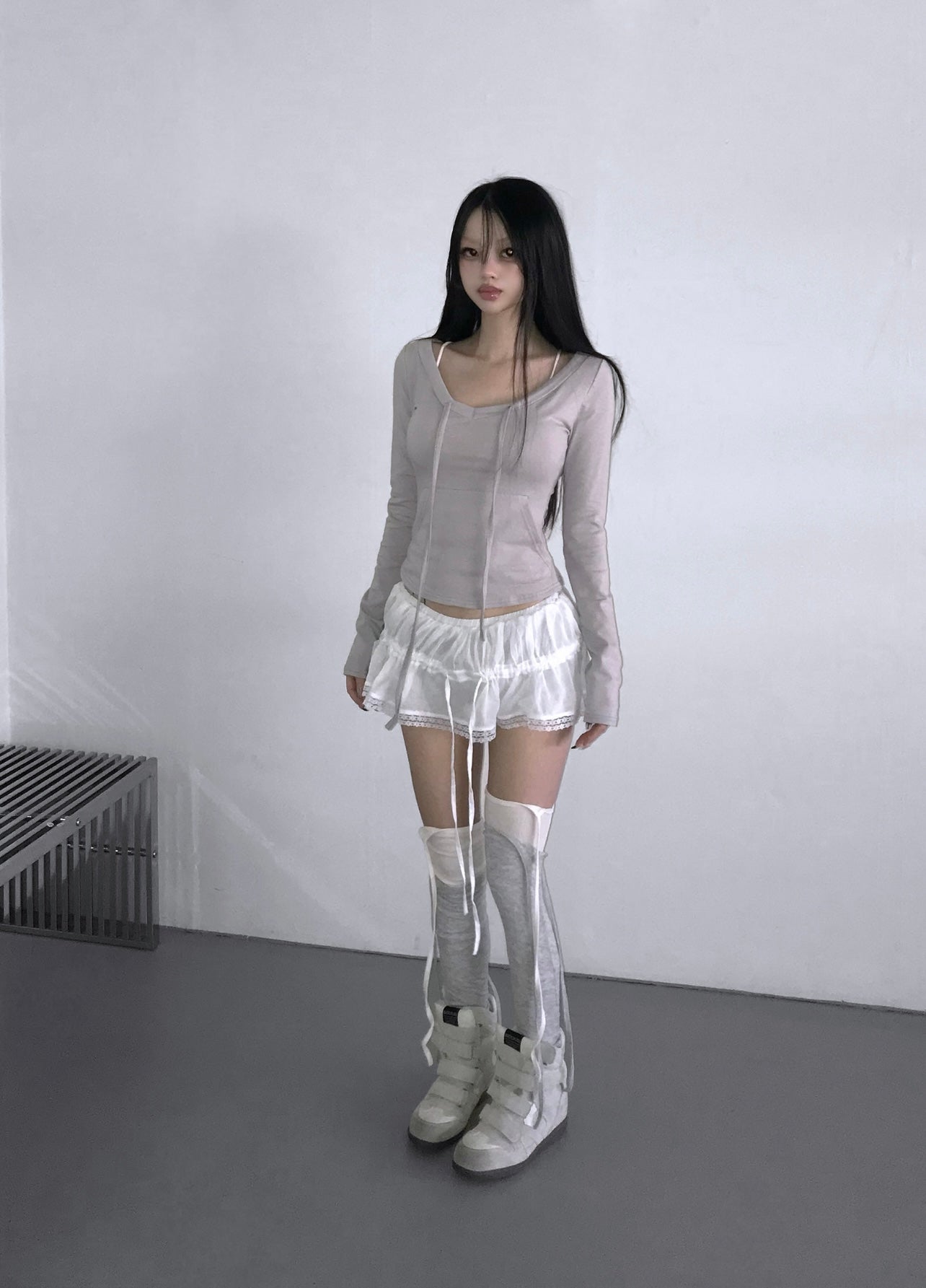‘02’ skirts