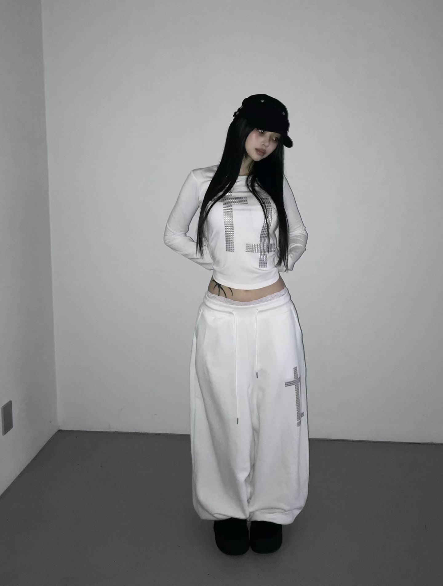 ‘Boo Thang’ sweatpants