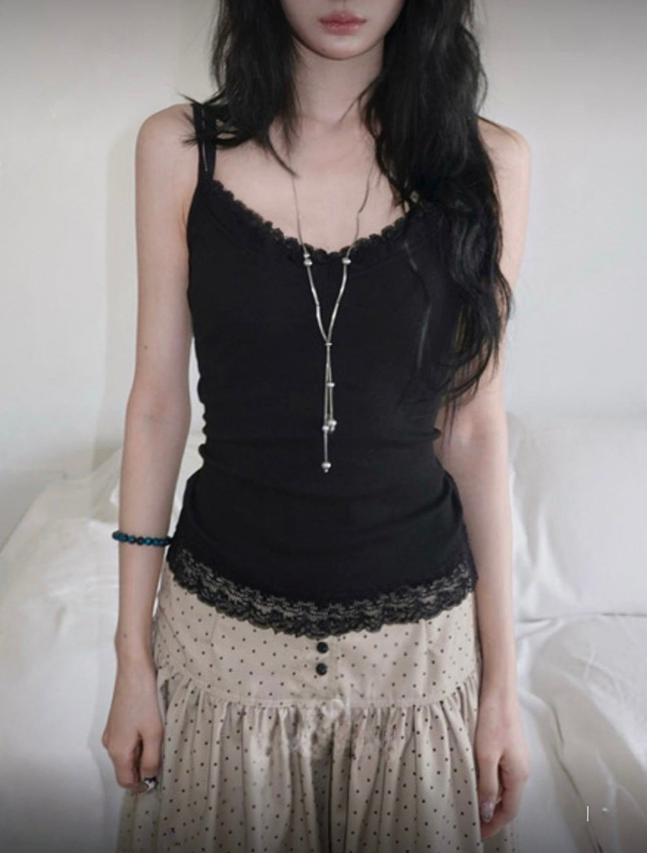 ‘Need u the most’ cami top
