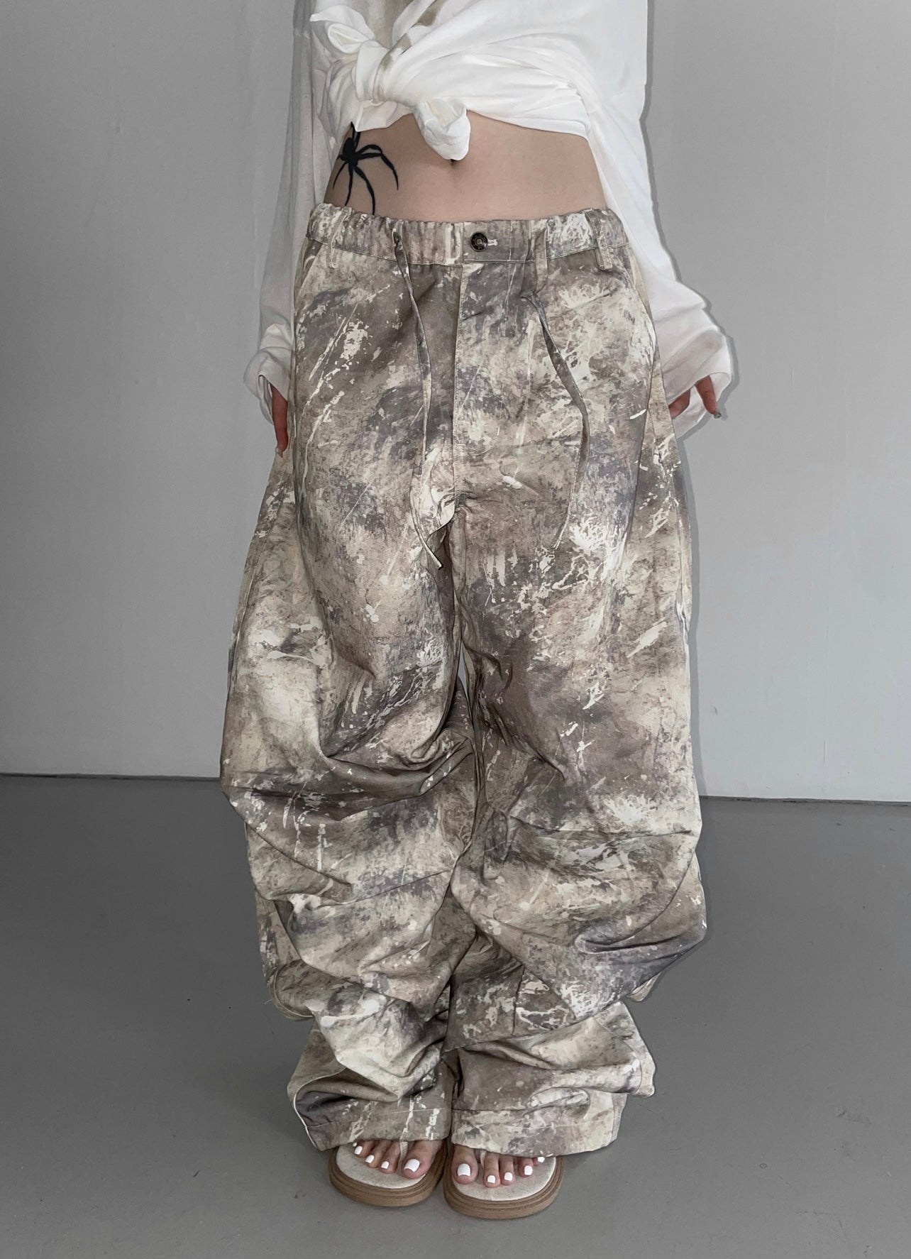 [ Jennie同款 ]
Forest pants