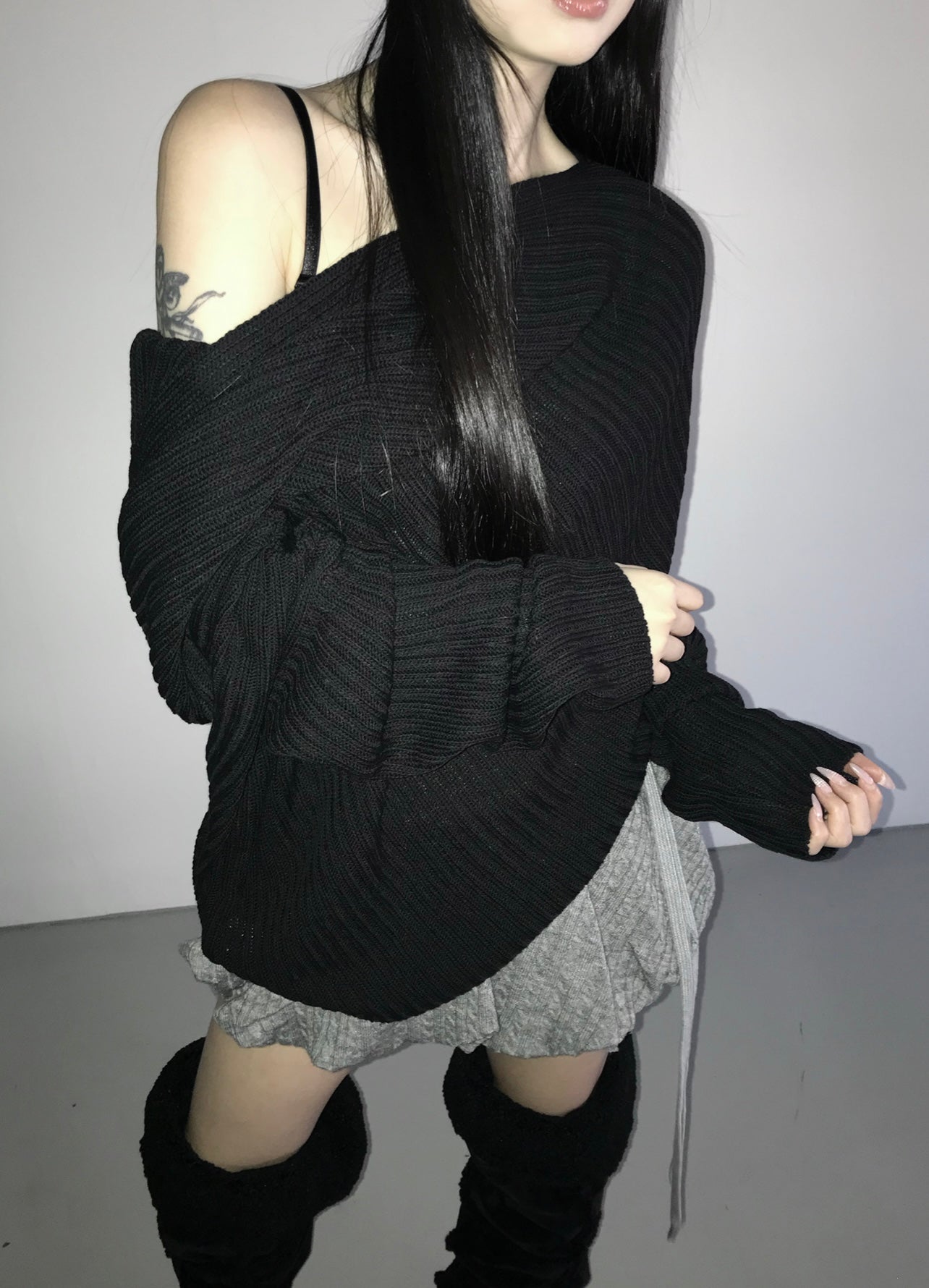 3way knitwear