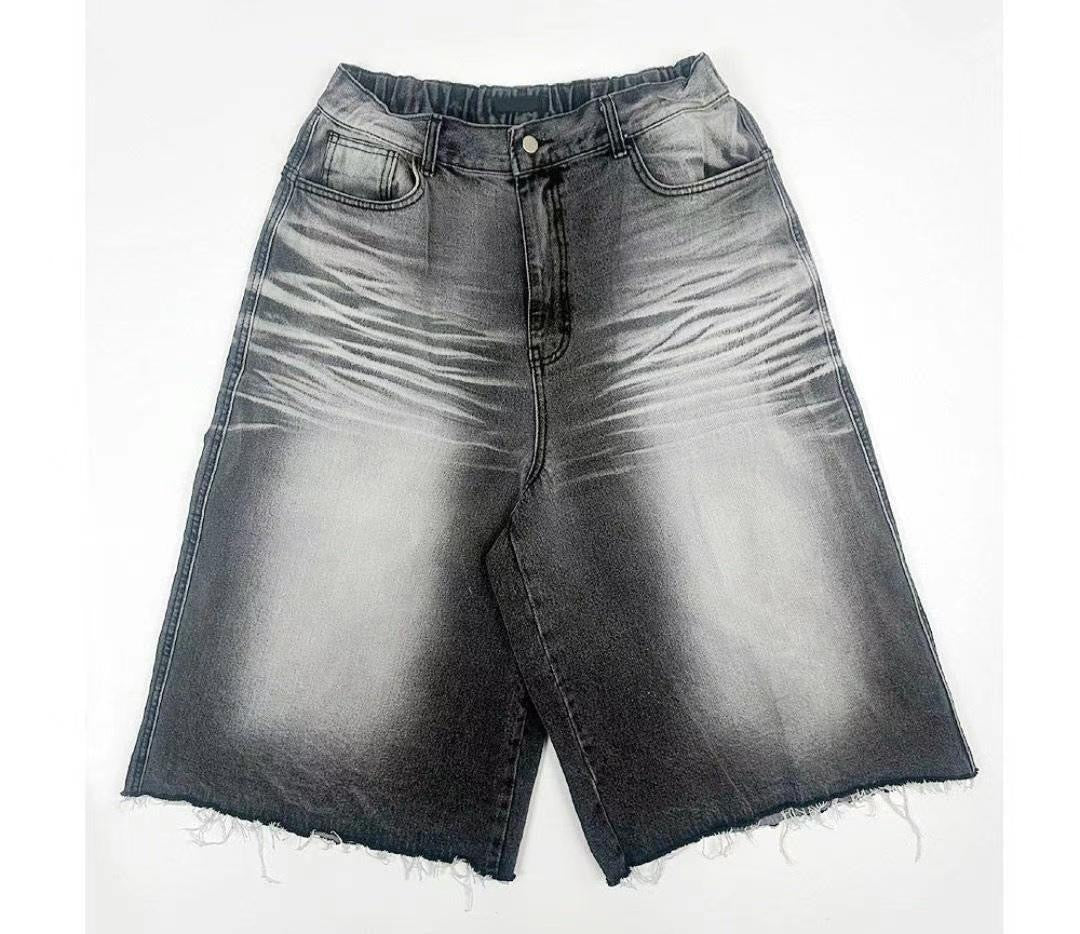 ‘Zebra’ jorts