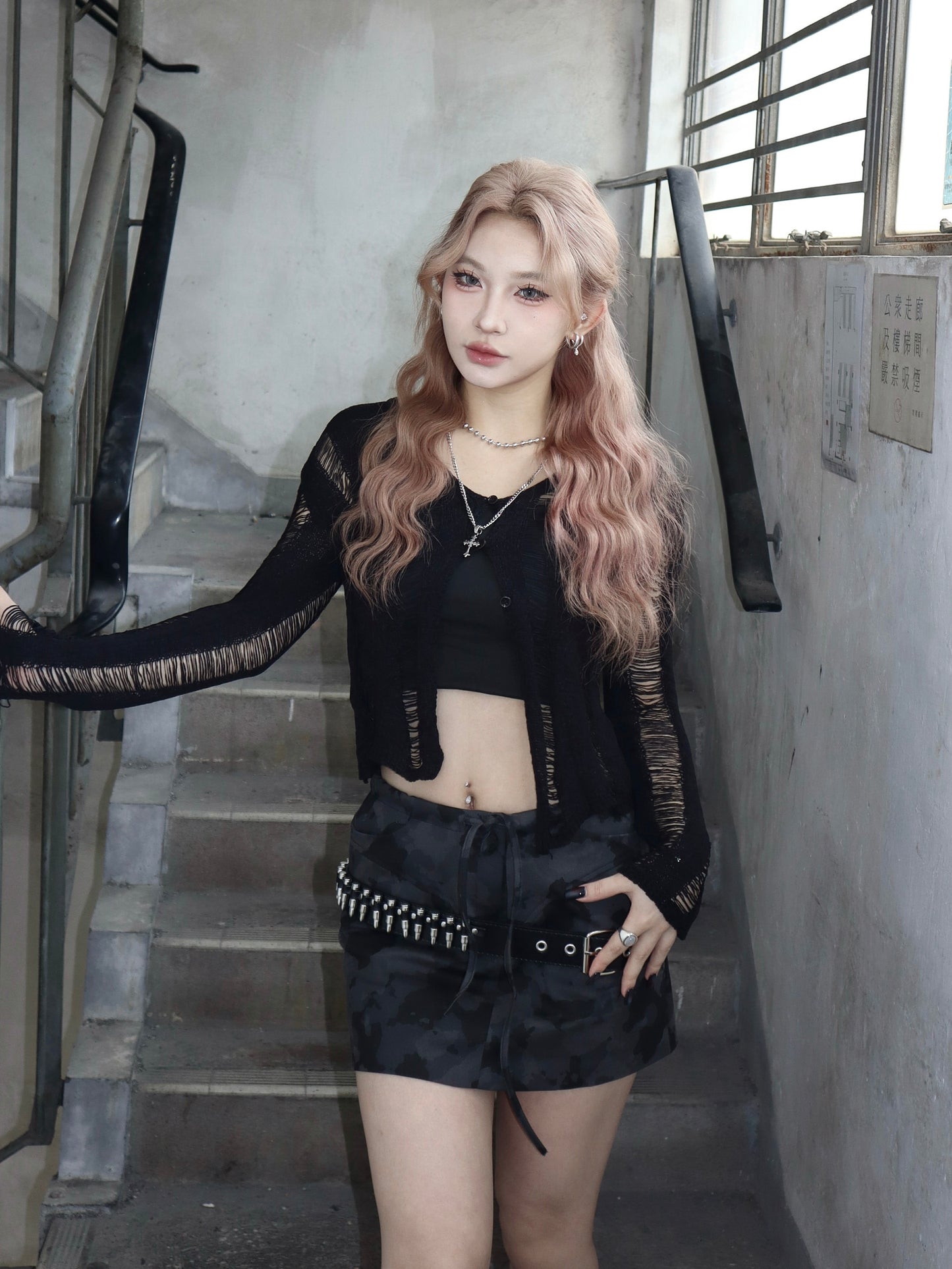 Bullet belt #08