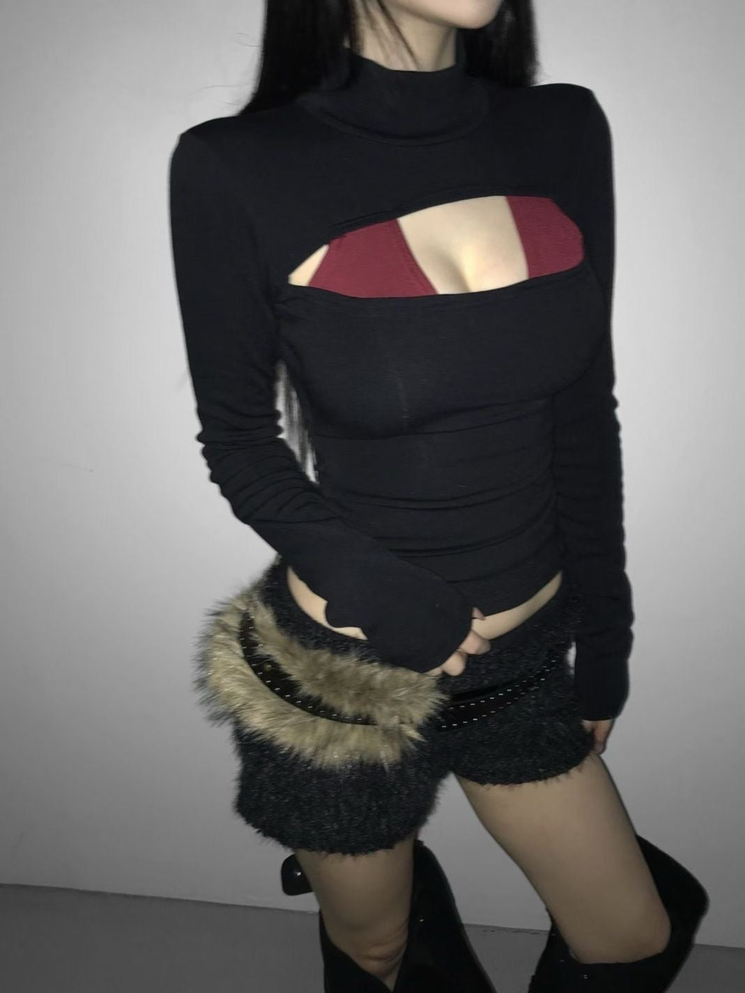 ‘GIRL FRIEND’ two in one set