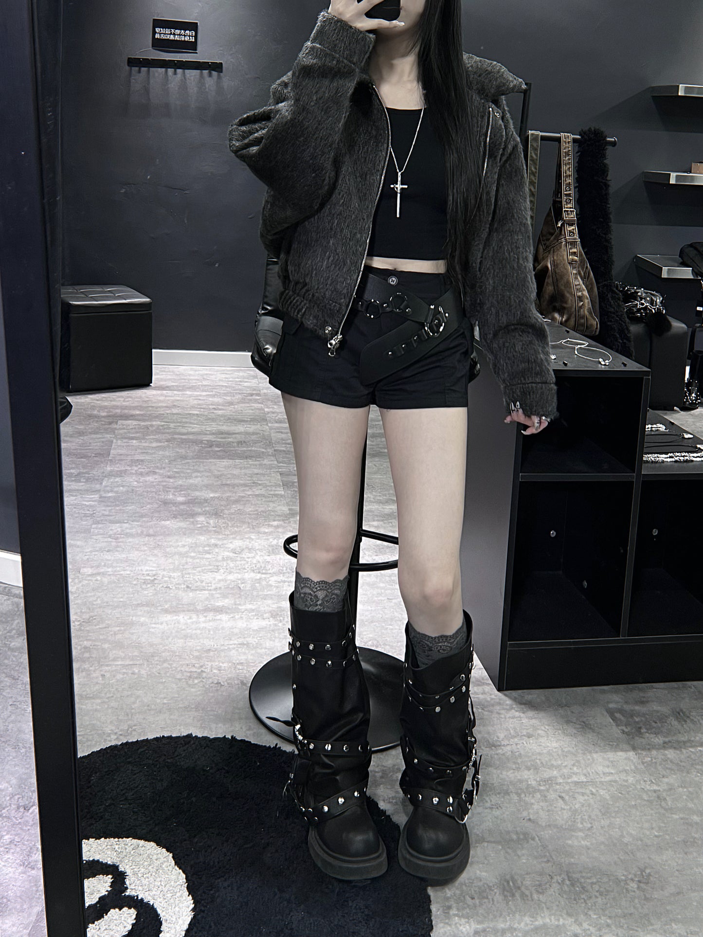 40% wool jacket