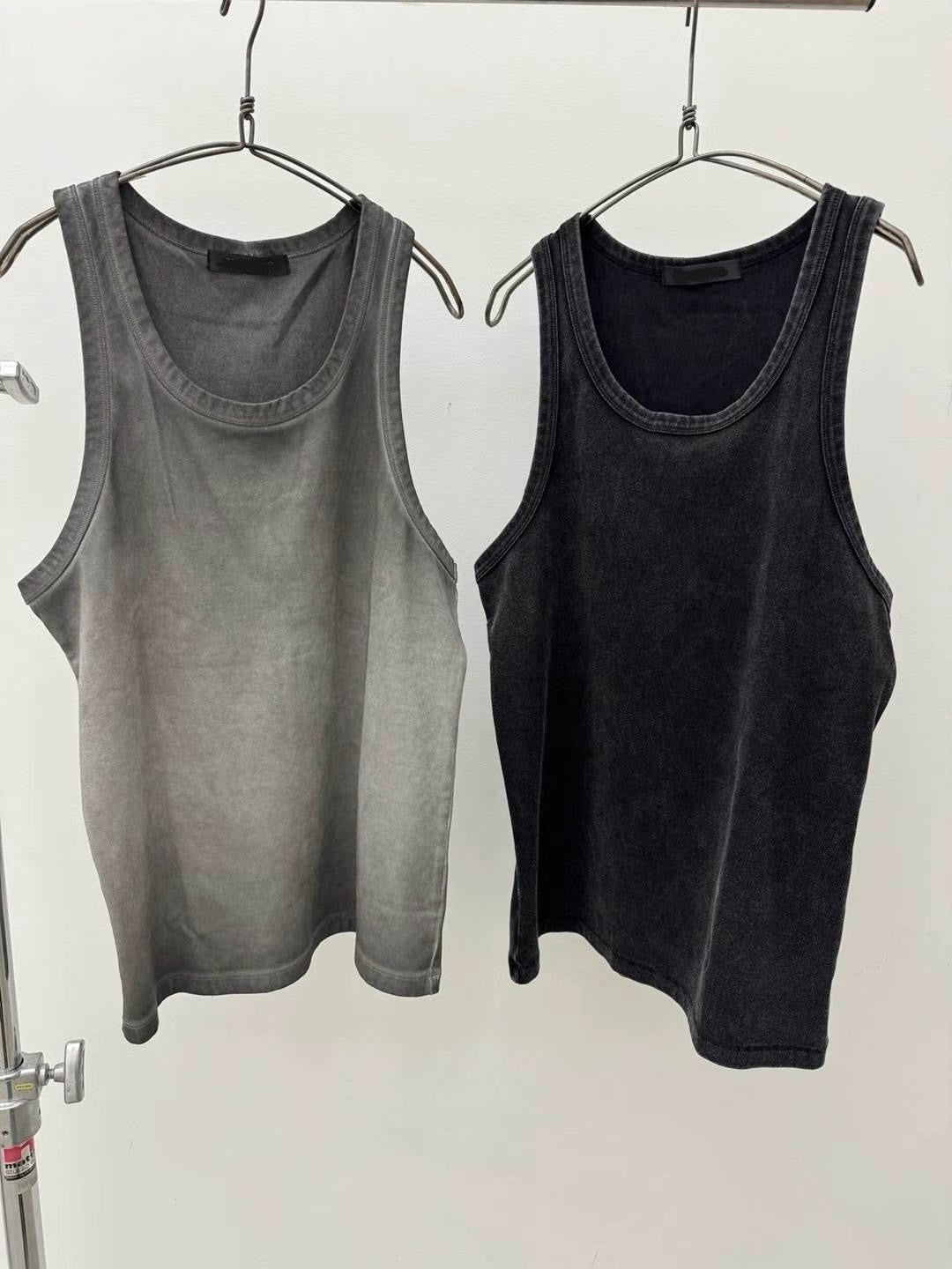 ‘Tore Up’ wasted vest