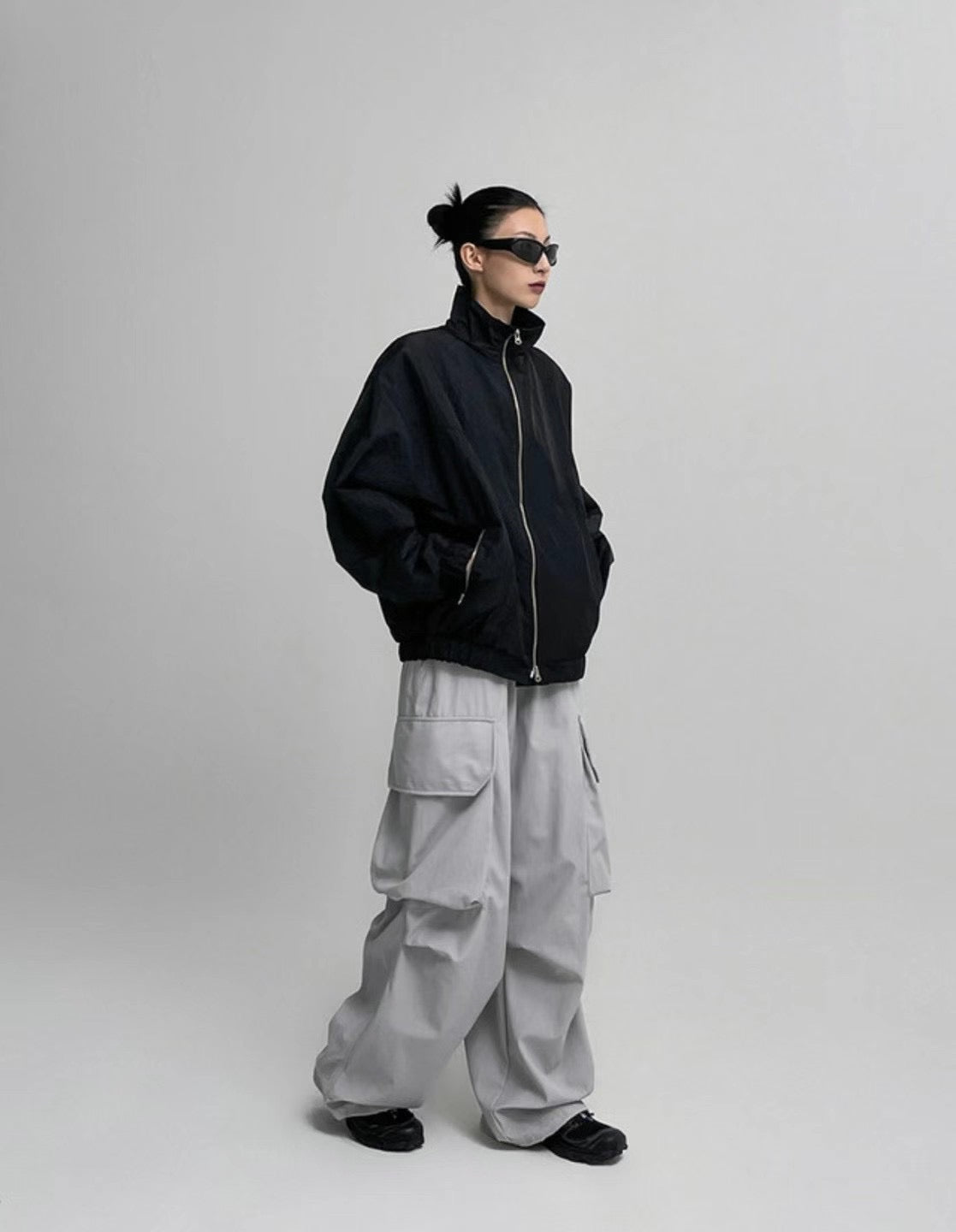 Big pocket cargo pants