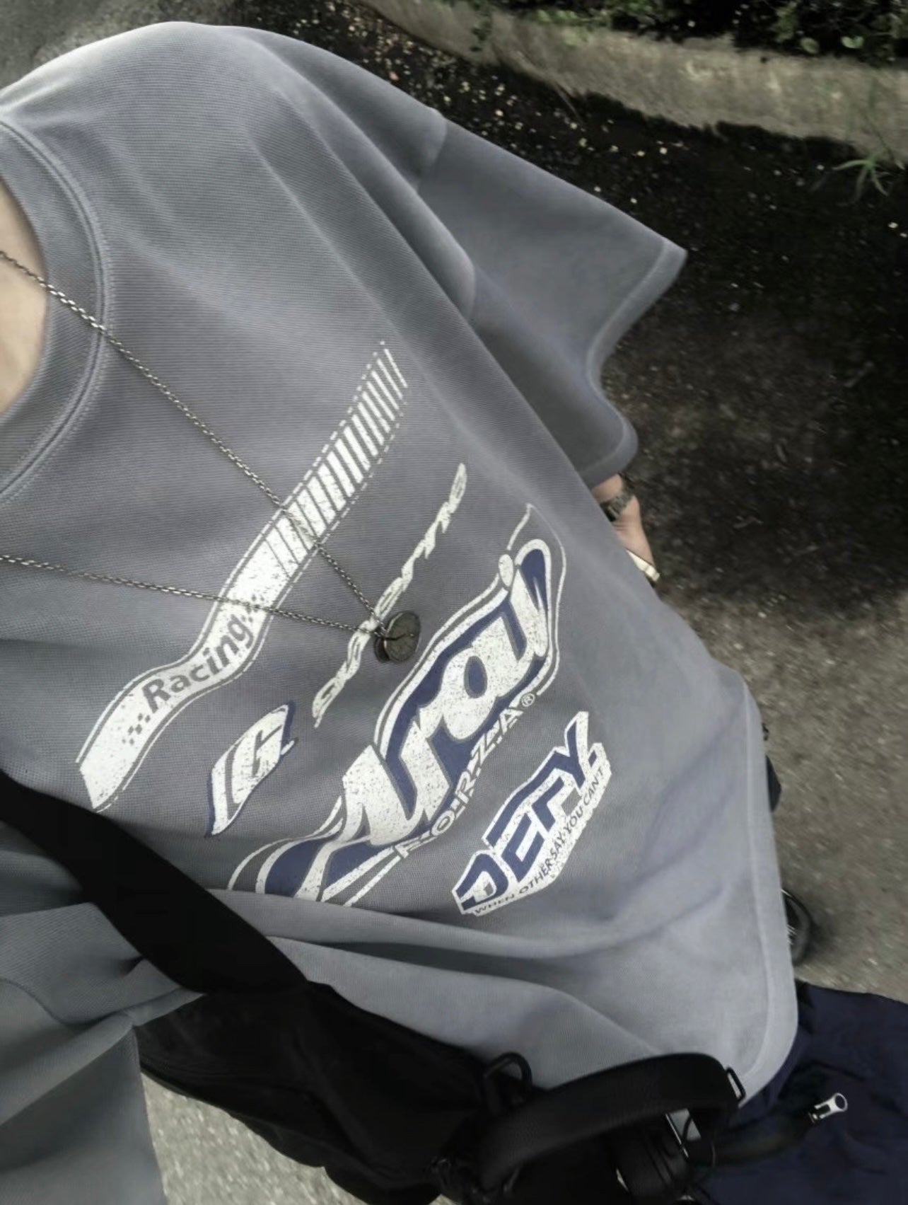[unisex] Arai racing tee