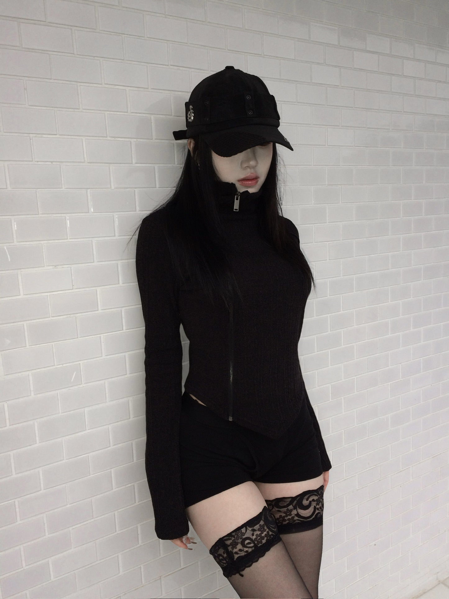 ‘Stealer’ zipper jk