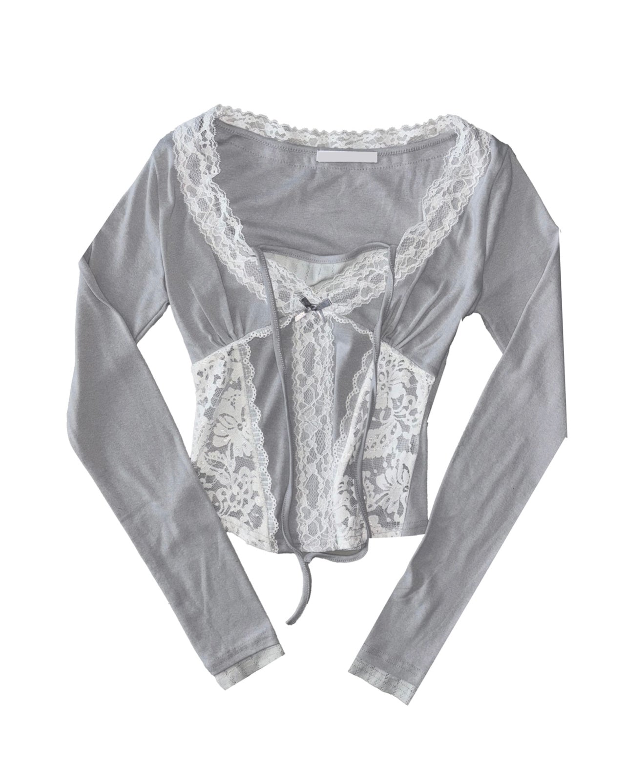 Sugar & Cinnamon two in one top