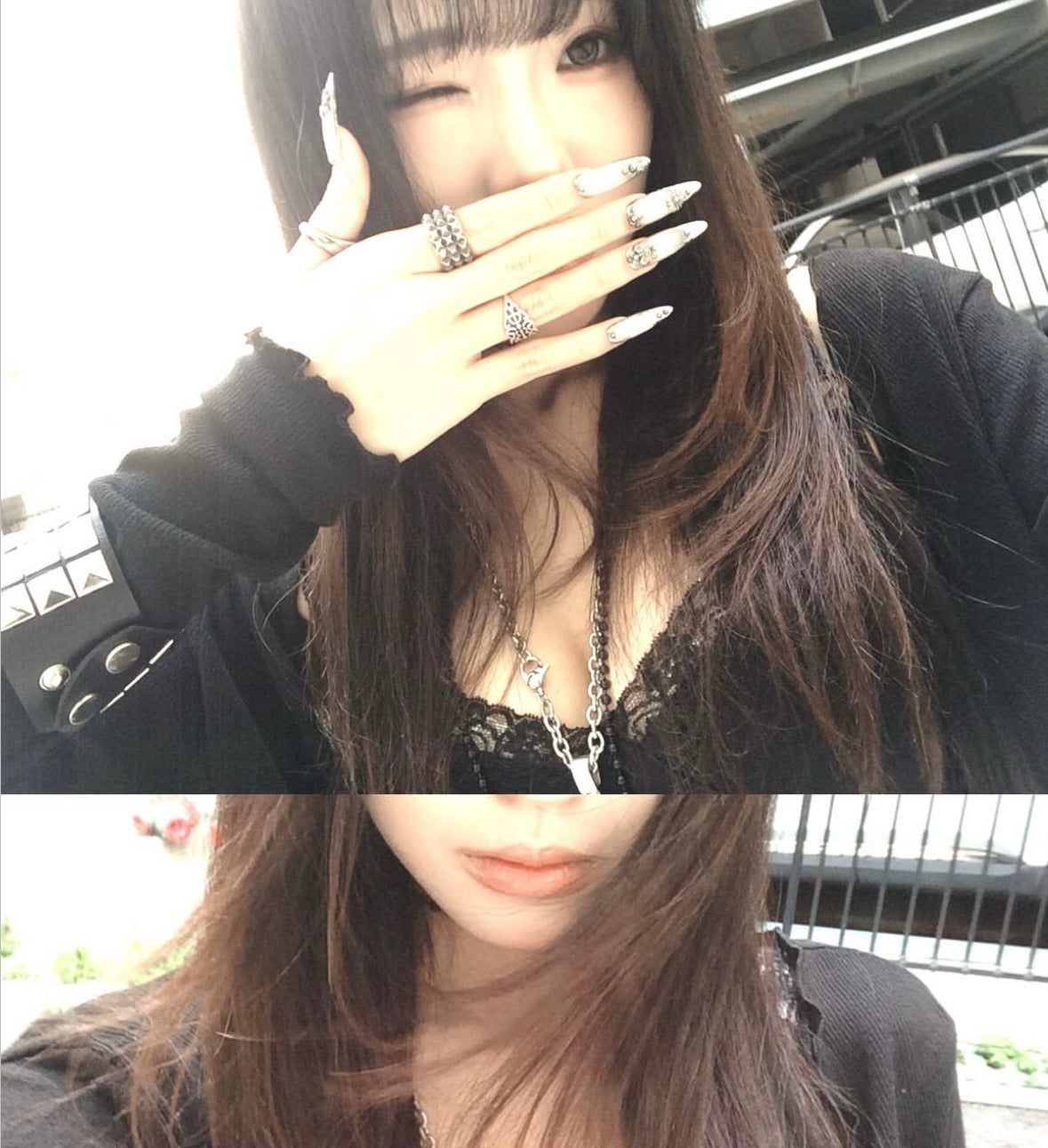 [ EYEER ] Lace Bustier Bodysuit