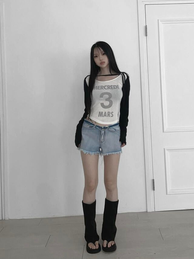 Number 3 tee