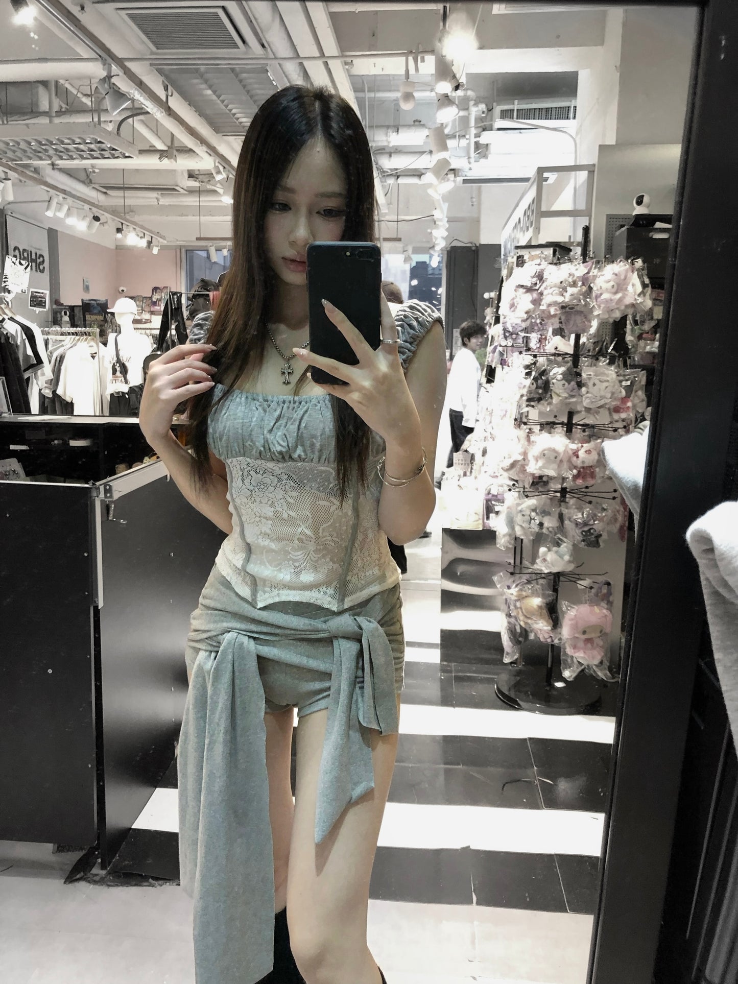 ‘HON2ST’ 2way top