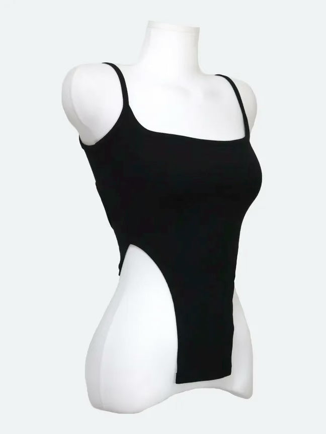 [ 限量* ] ‘YIN & YANG’ cami top