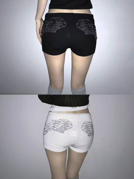‘Don’t mind me’ shorts
