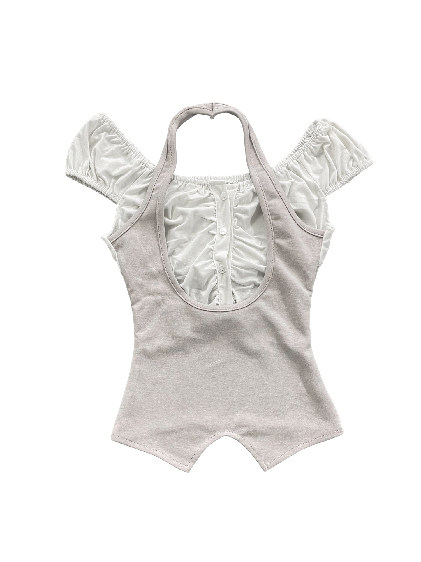 ASA two in one layer top