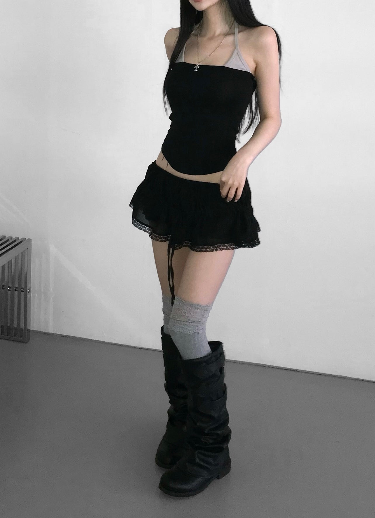 ‘02’ skirts
