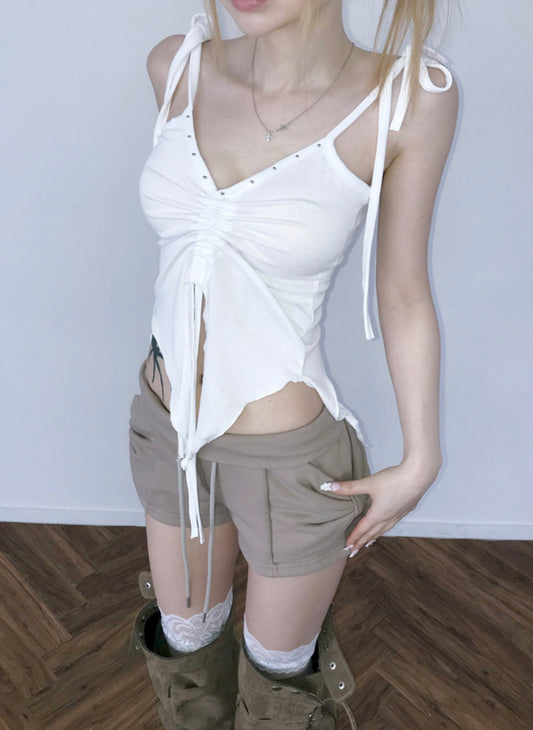 ‘Find a way’ halter top