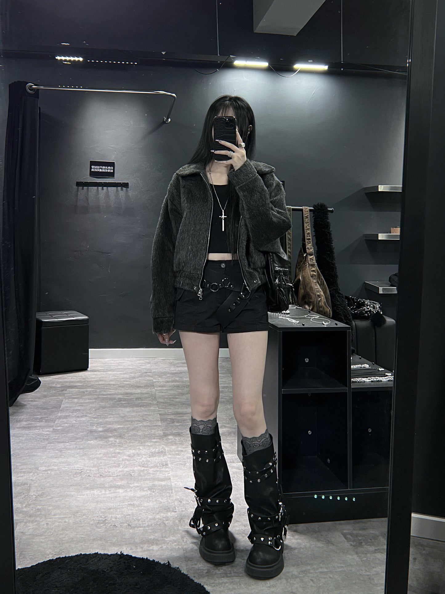 40% wool jacket