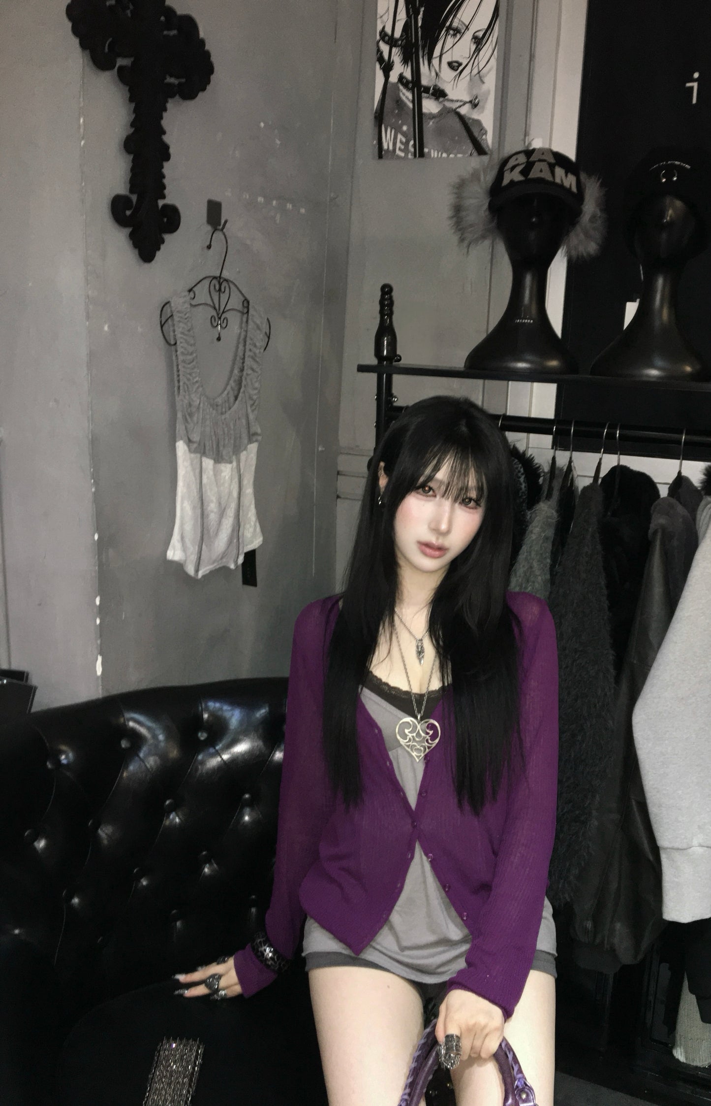 Spring cardigan