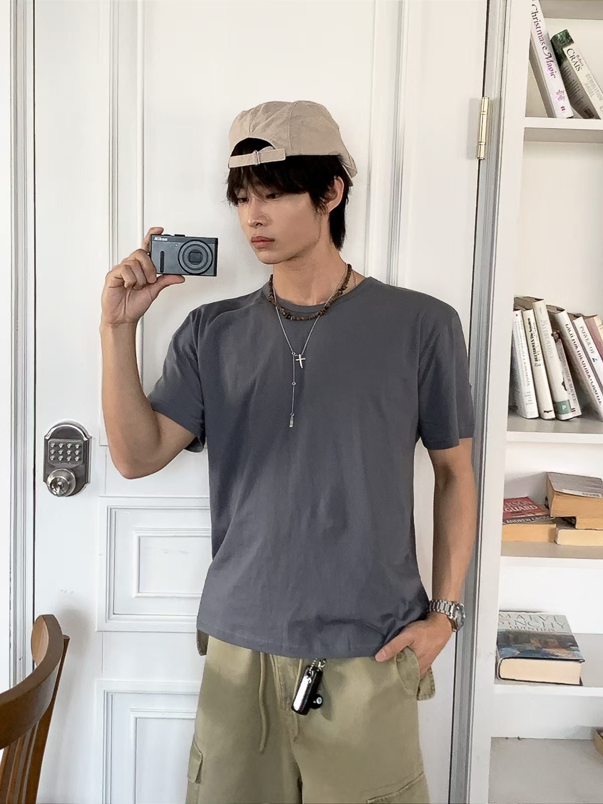 10色TEE