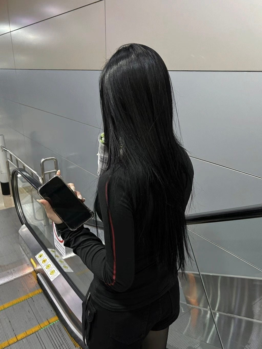 ‘BABE’ zip up top