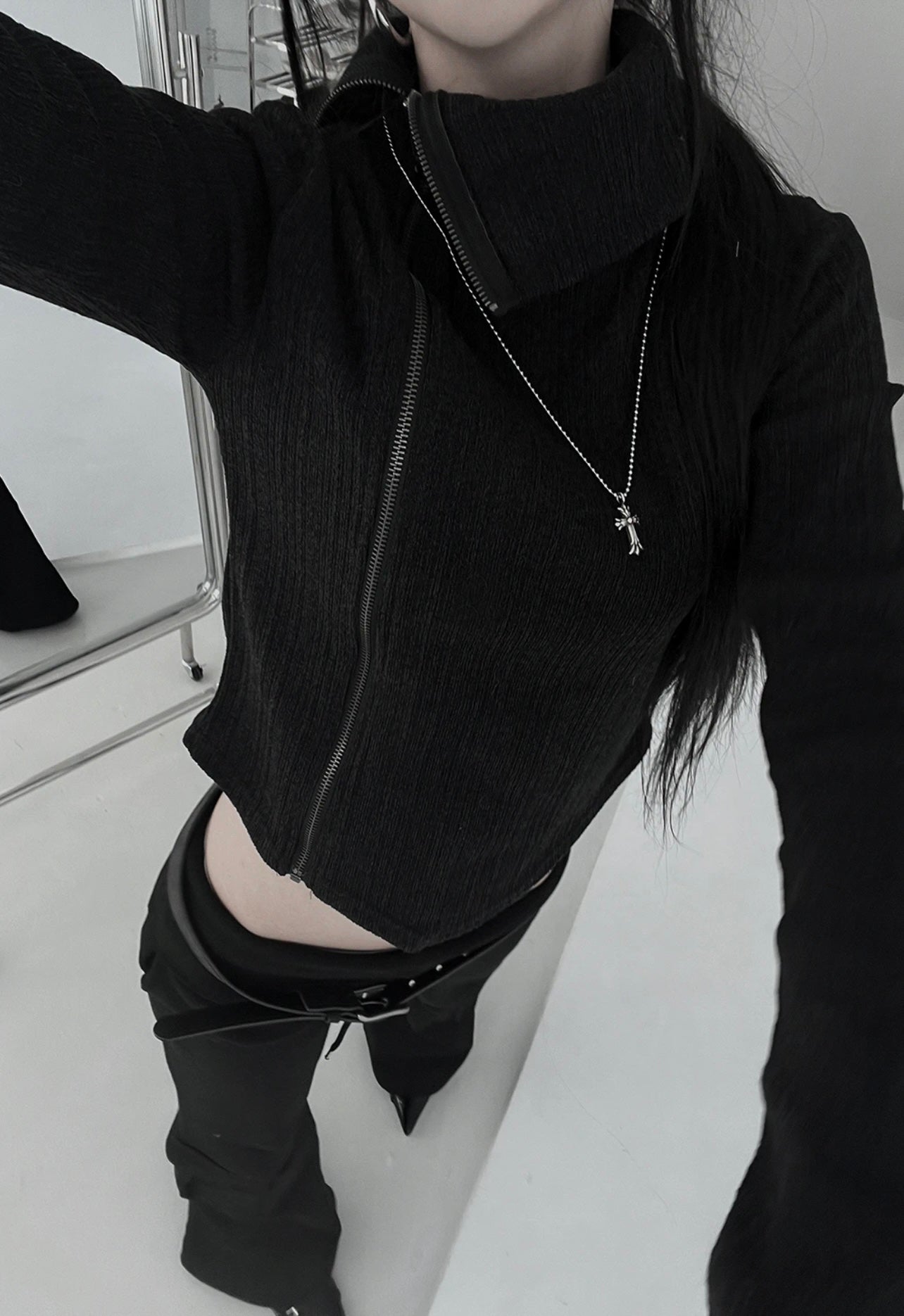 ‘Stealer’ zipper jk