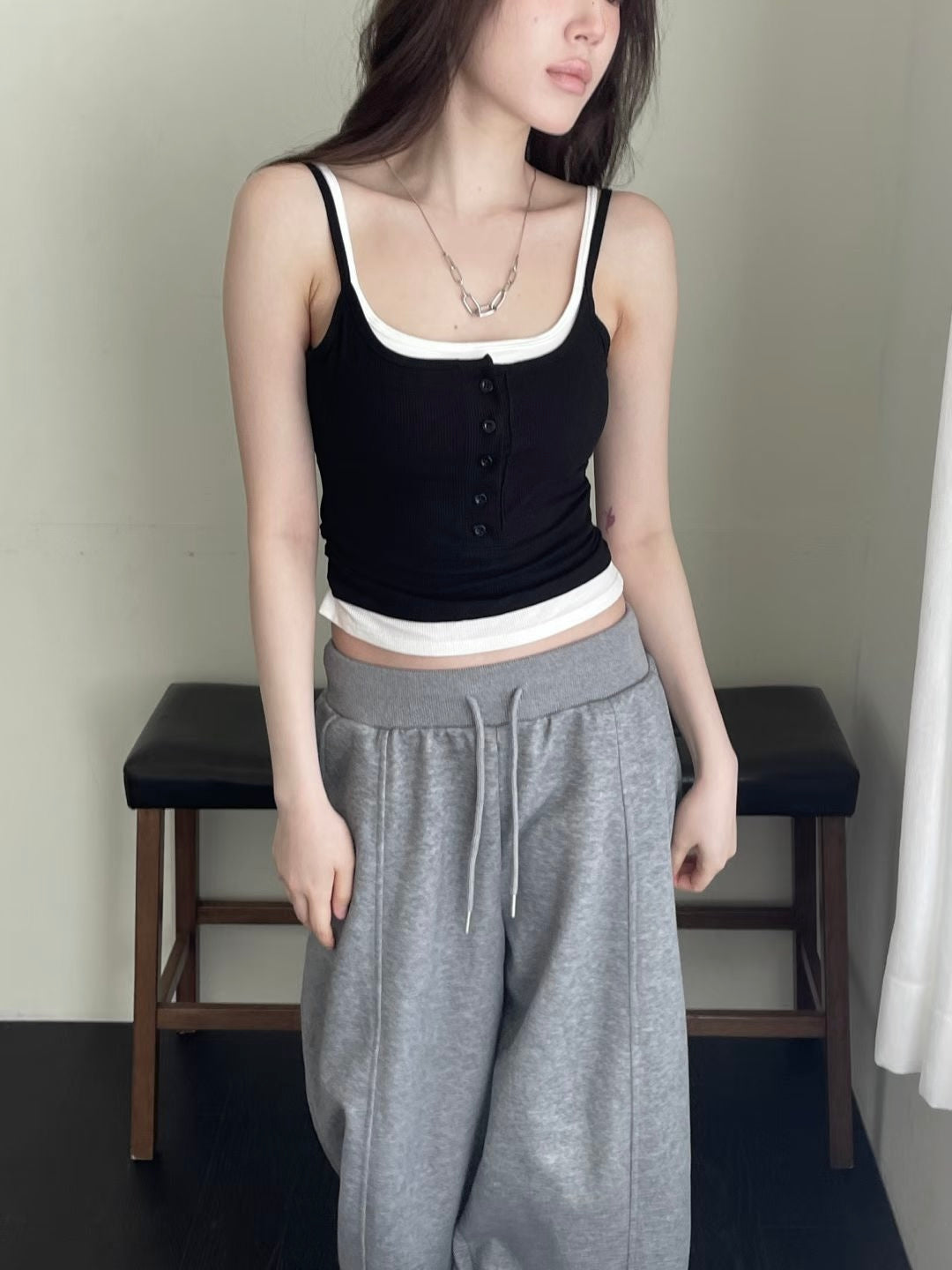 ‘Good stuff’ tank top
