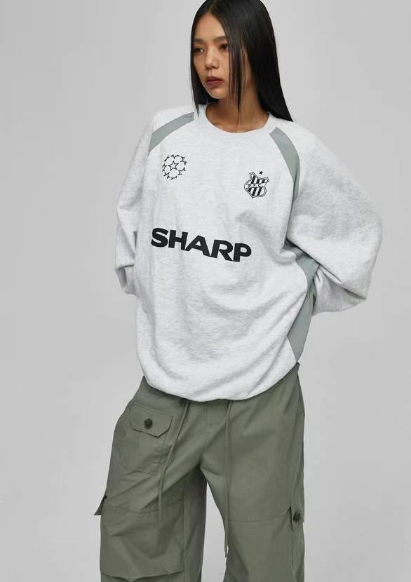 [unisex] sharp jersey