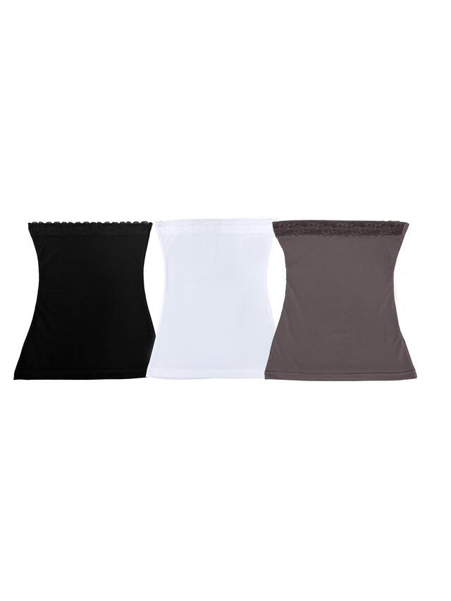 everyday lace tube top